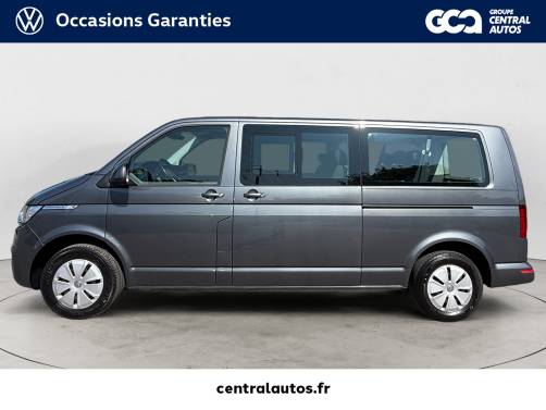 VOLKSWAGEN UTILITAIRES CARAVELLE 6.1