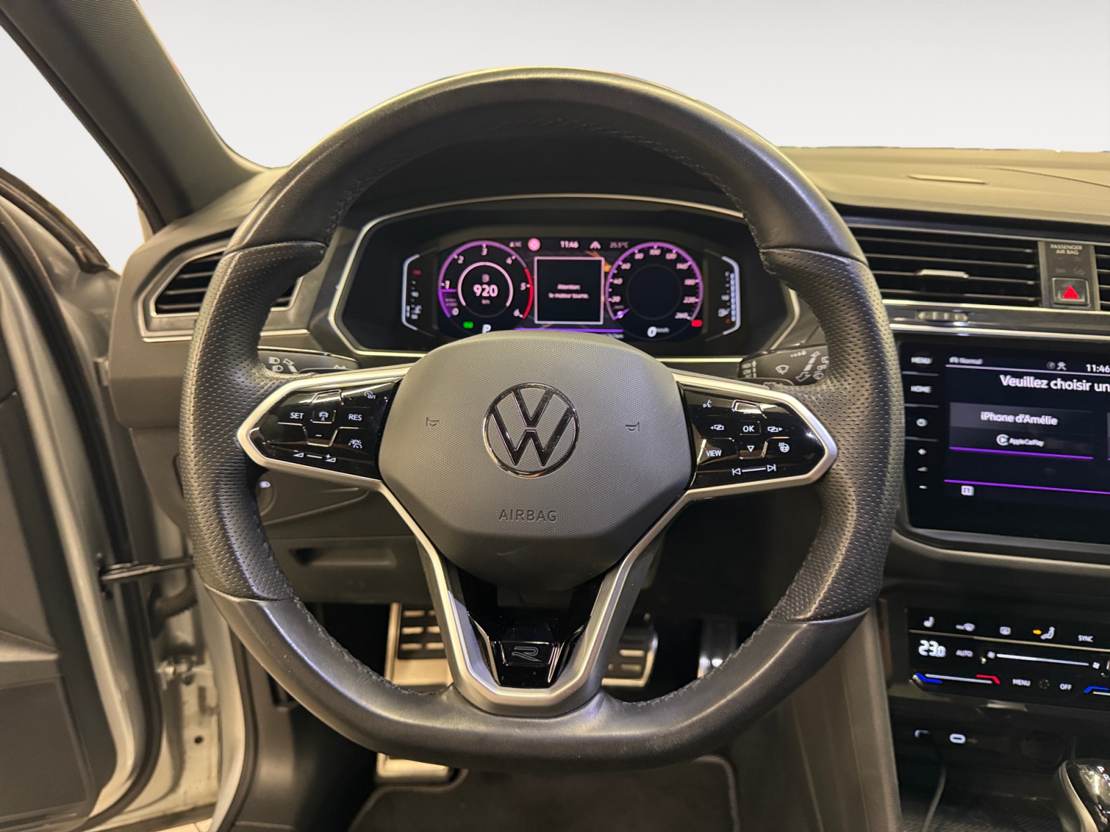 Tiguan 2.0 TDI 150ch DSG7