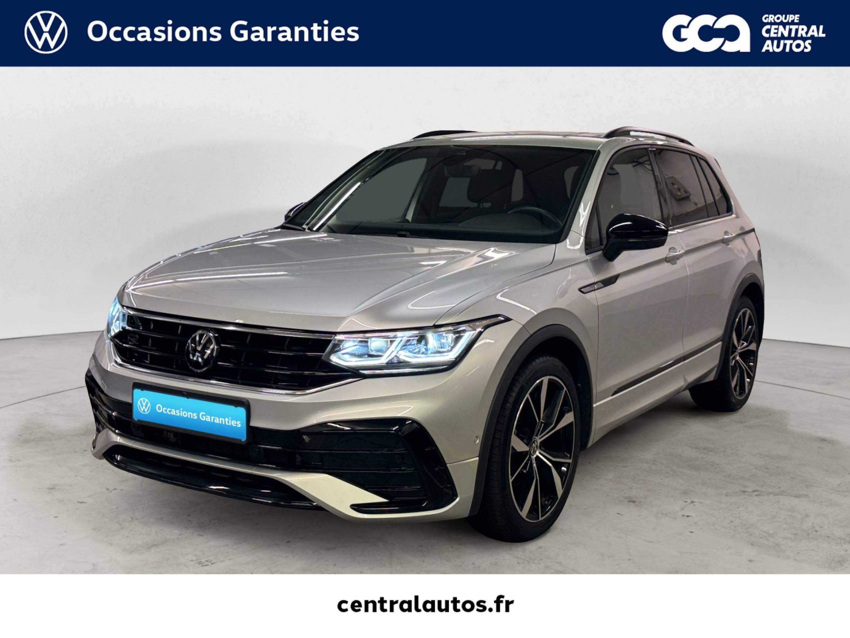 Tiguan 2.0 TDI 150ch DSG7