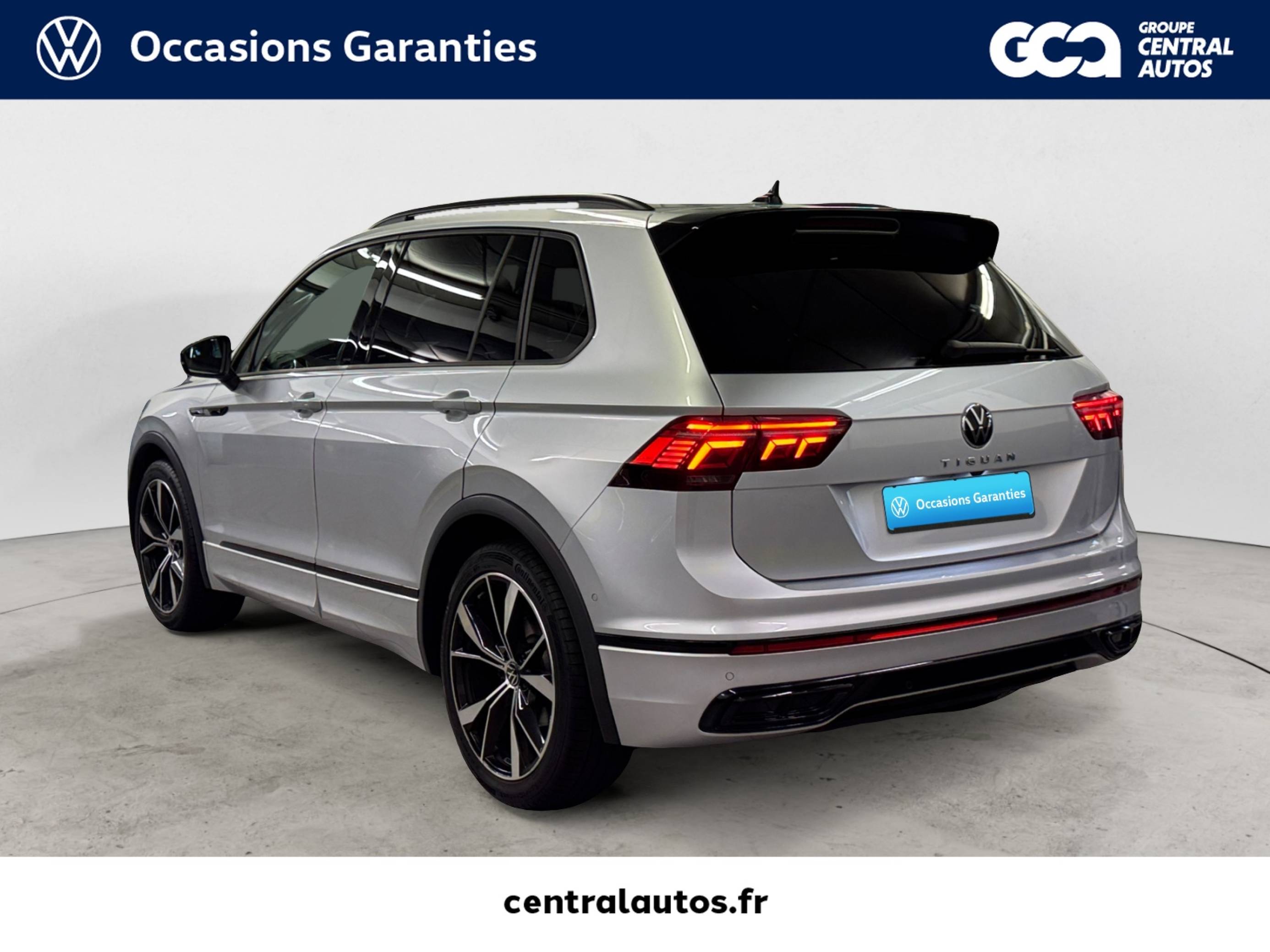 Tiguan 2.0 TDI 150ch DSG7