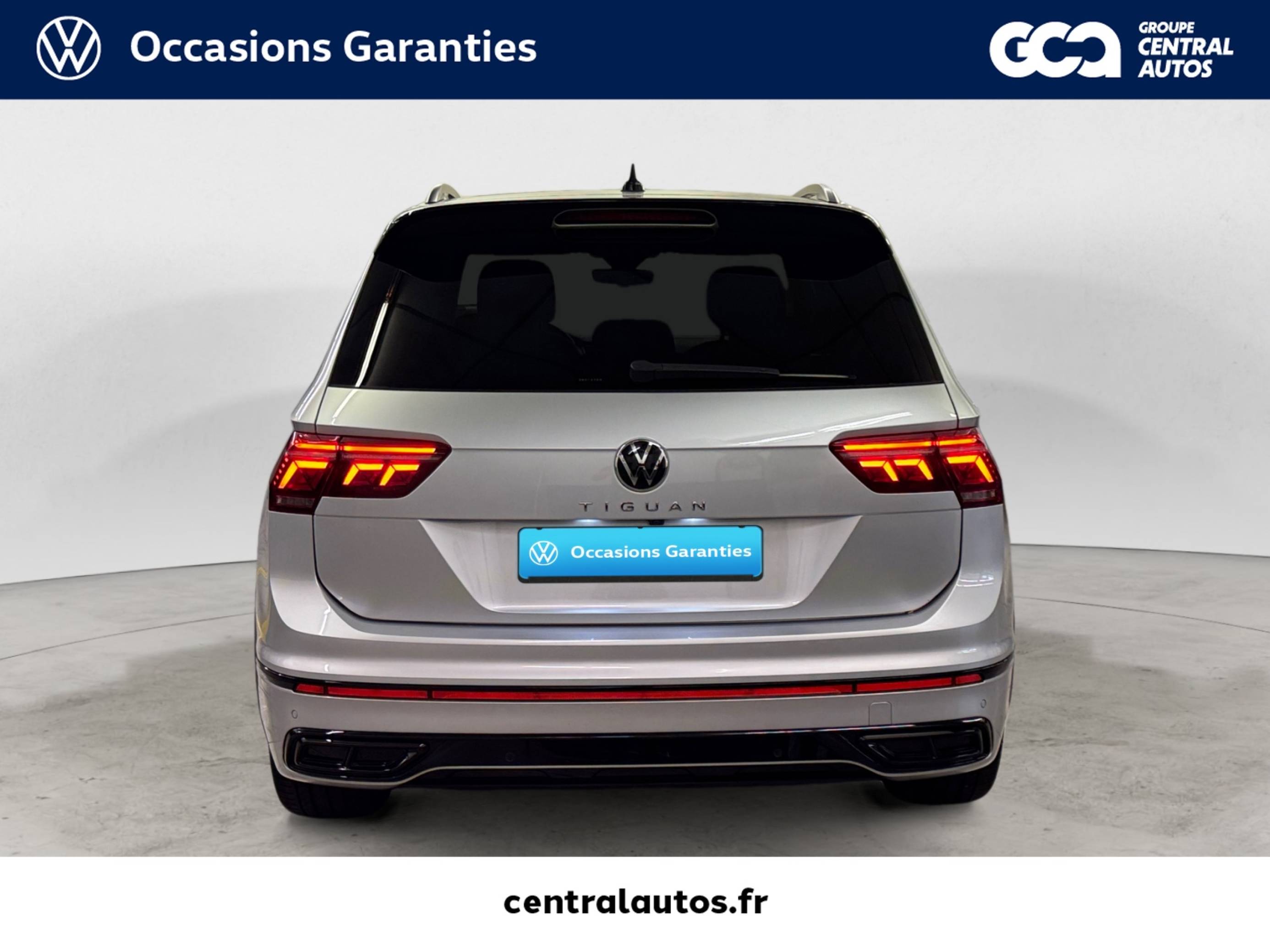 Tiguan 2.0 TDI 150ch DSG7