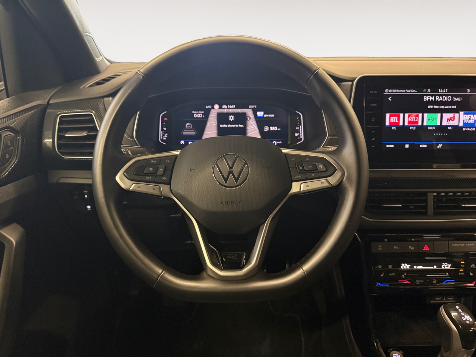 T-Cross 1.0 TSI 115 Start/Stop DSG7