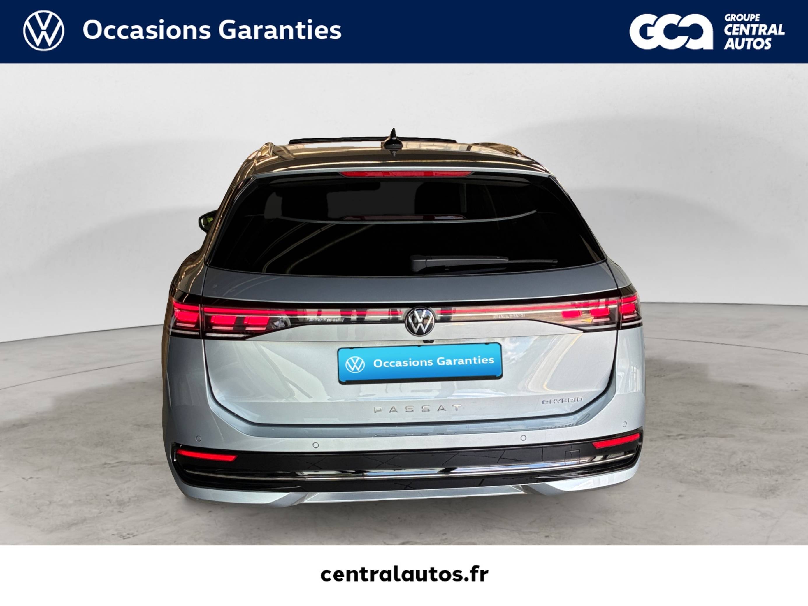 Passat 1.5 eHybrid 204 DSG6