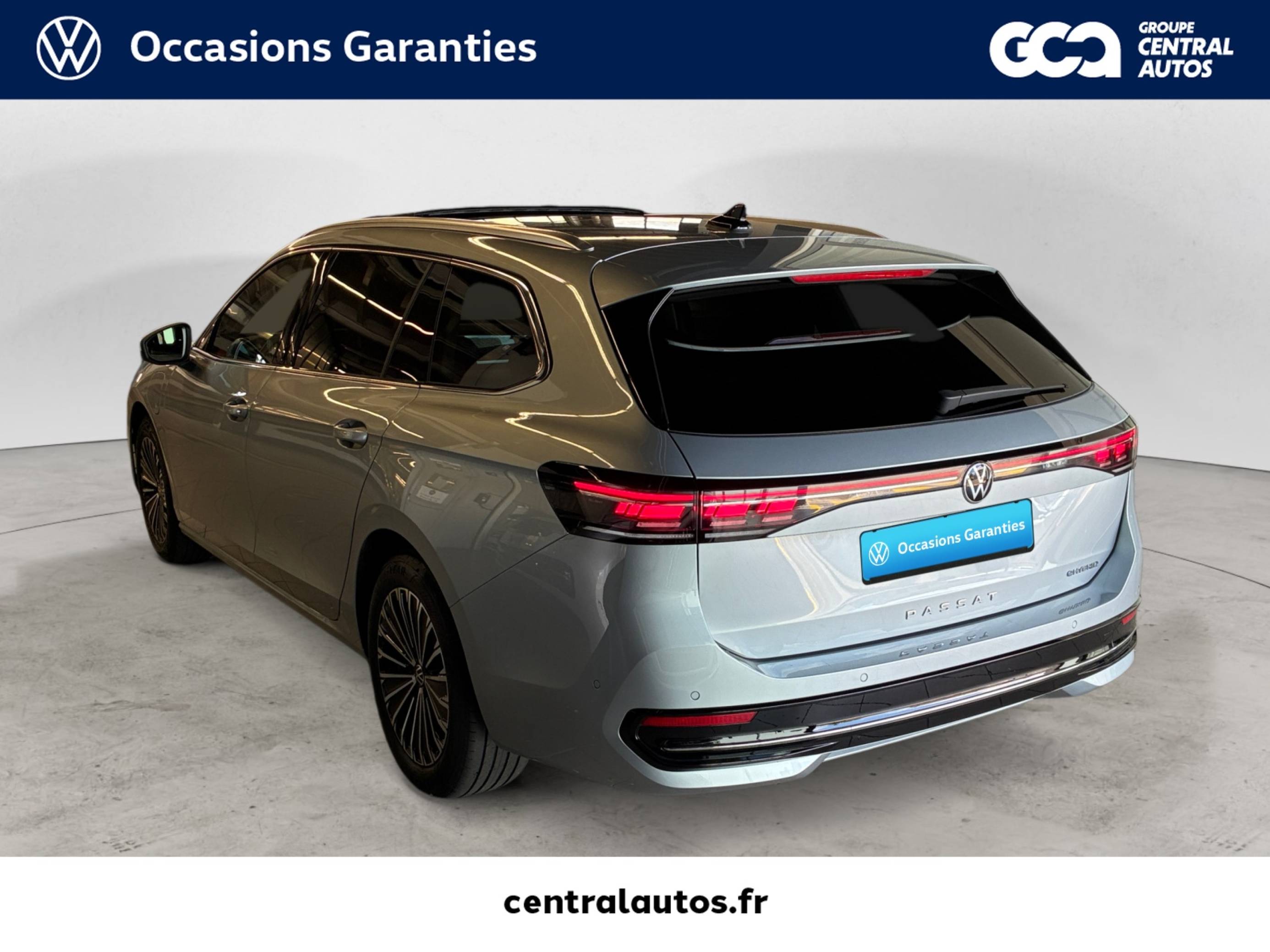 Passat 1.5 eHybrid 204 DSG6
