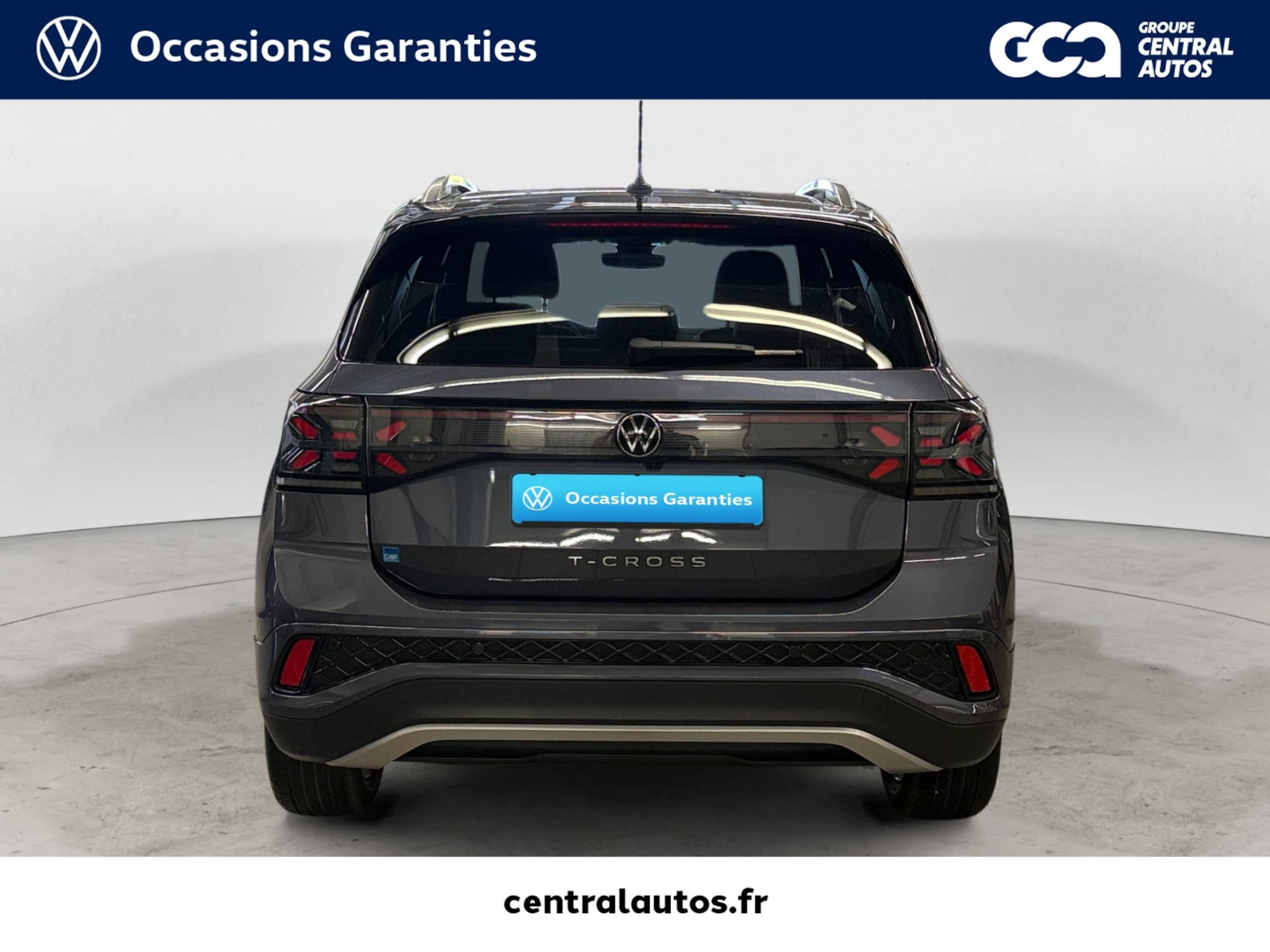 T-Cross 1.0 TSI 115 Start/Stop DSG7