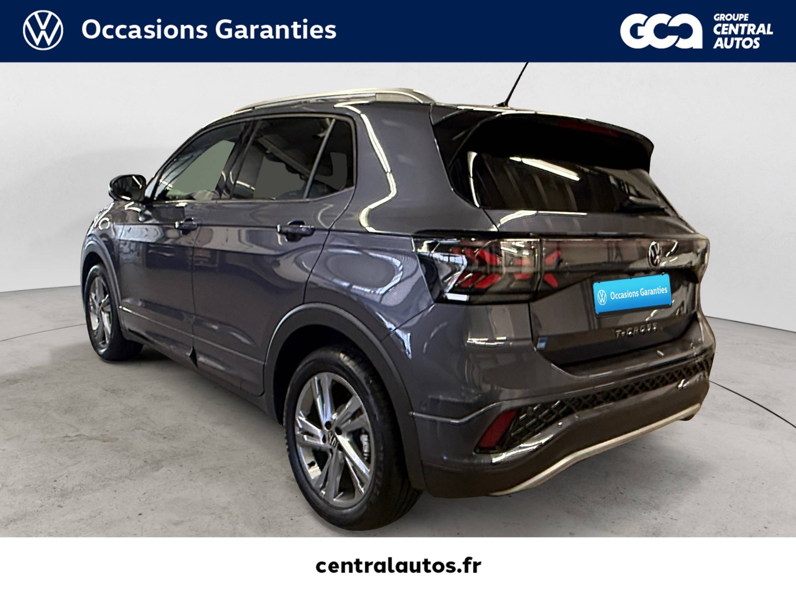 T-Cross 1.0 TSI 115 Start/Stop DSG7