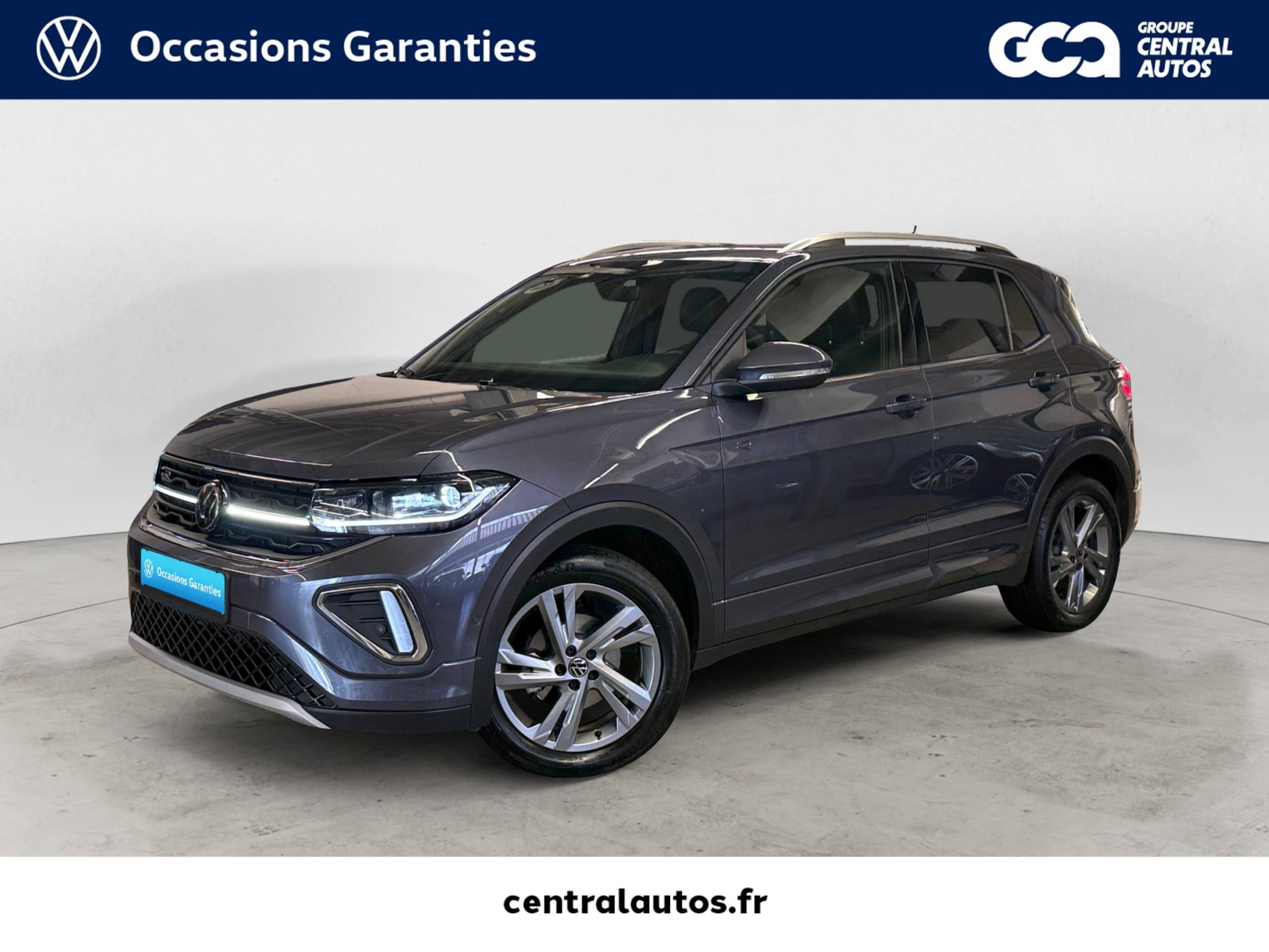 T-Cross 1.0 TSI 115 Start/Stop DSG7