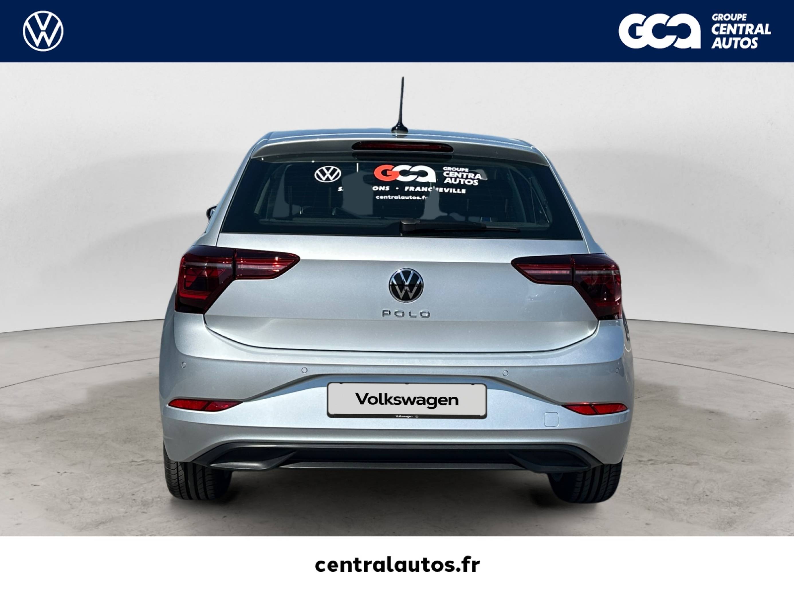 Polo 1.0 TSI 95 S&S DSG7