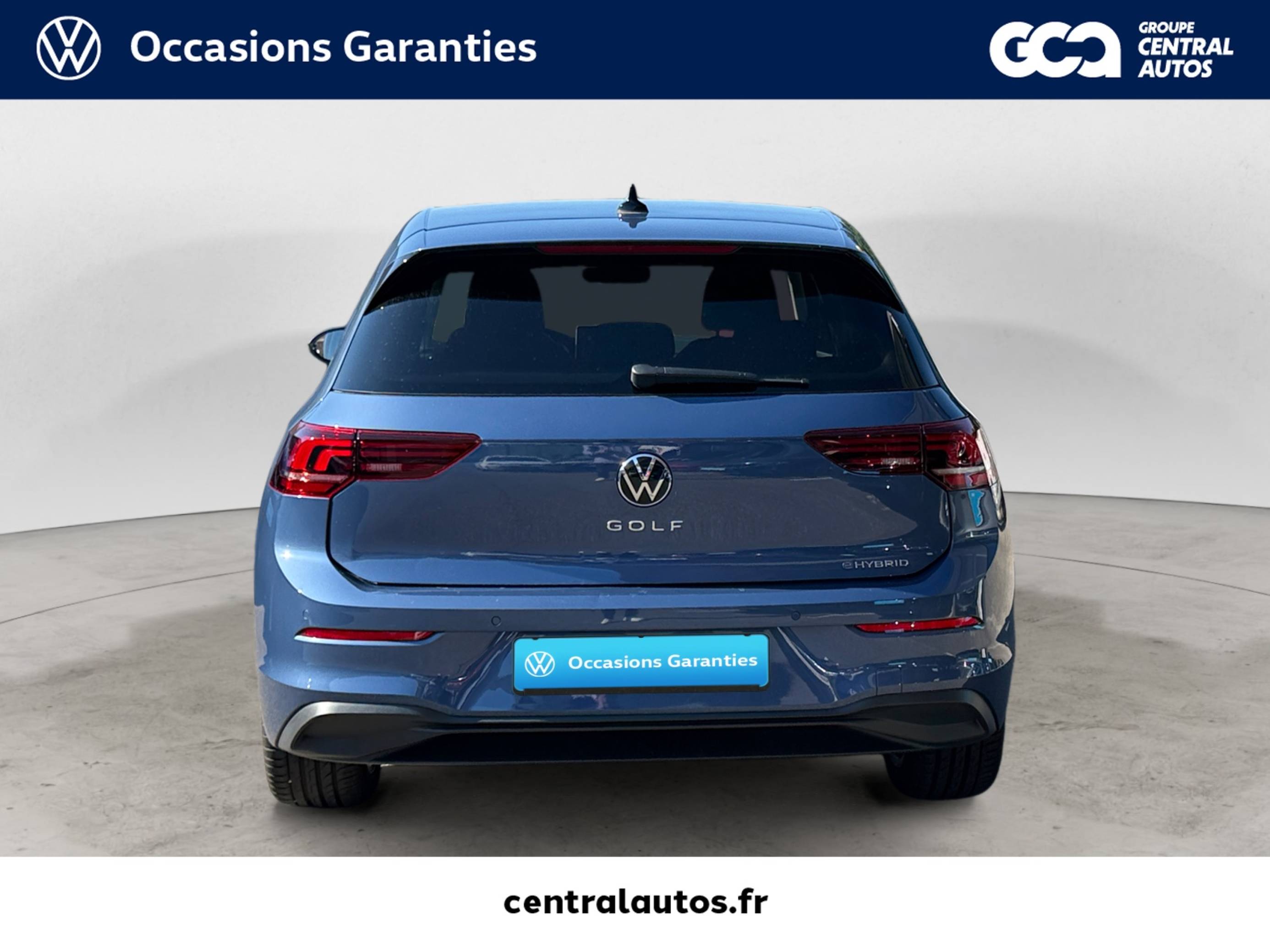 Golf 1.5 eHybrid 204 DSG6