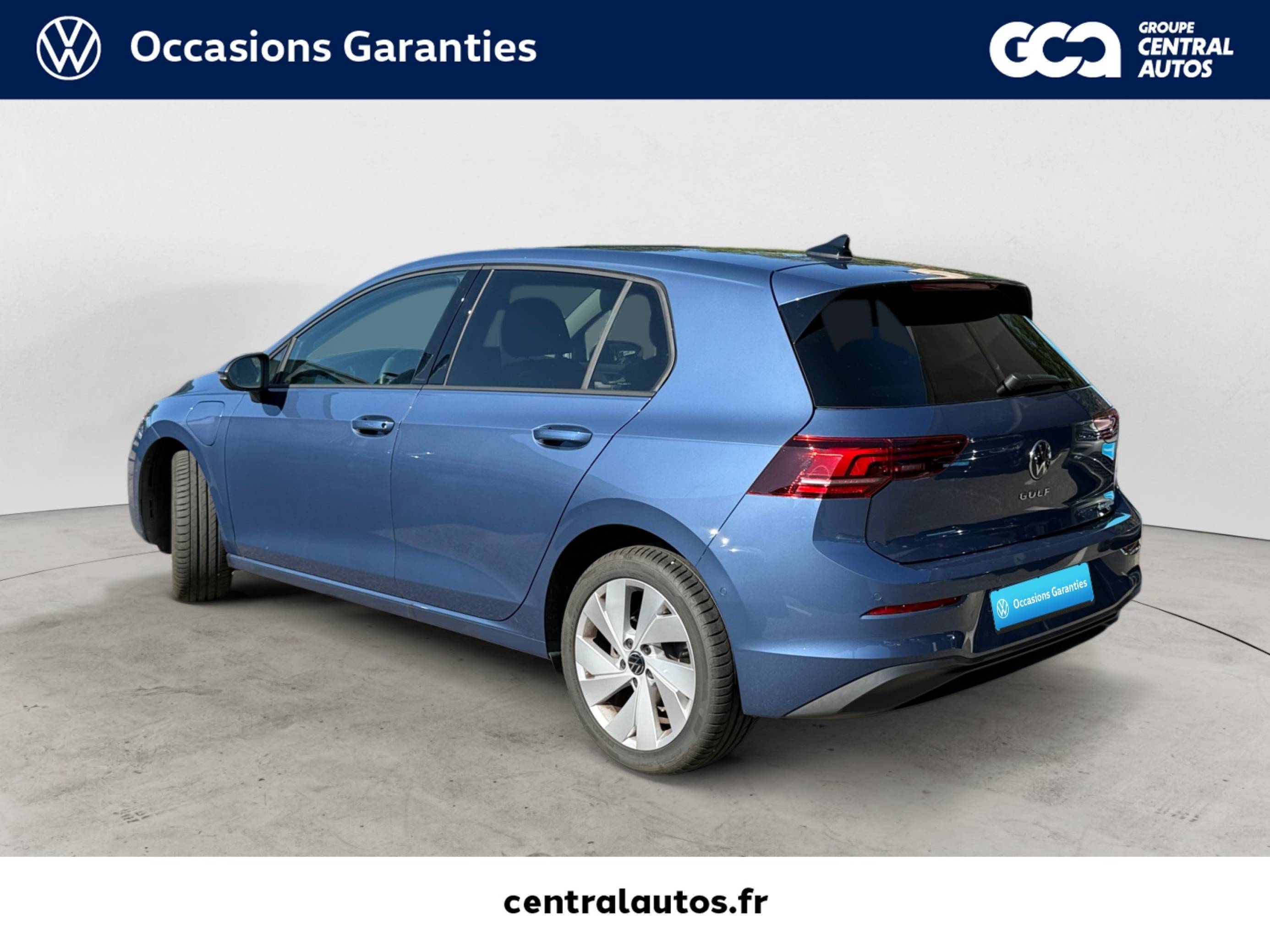 Golf 1.5 eHybrid 204 DSG6
