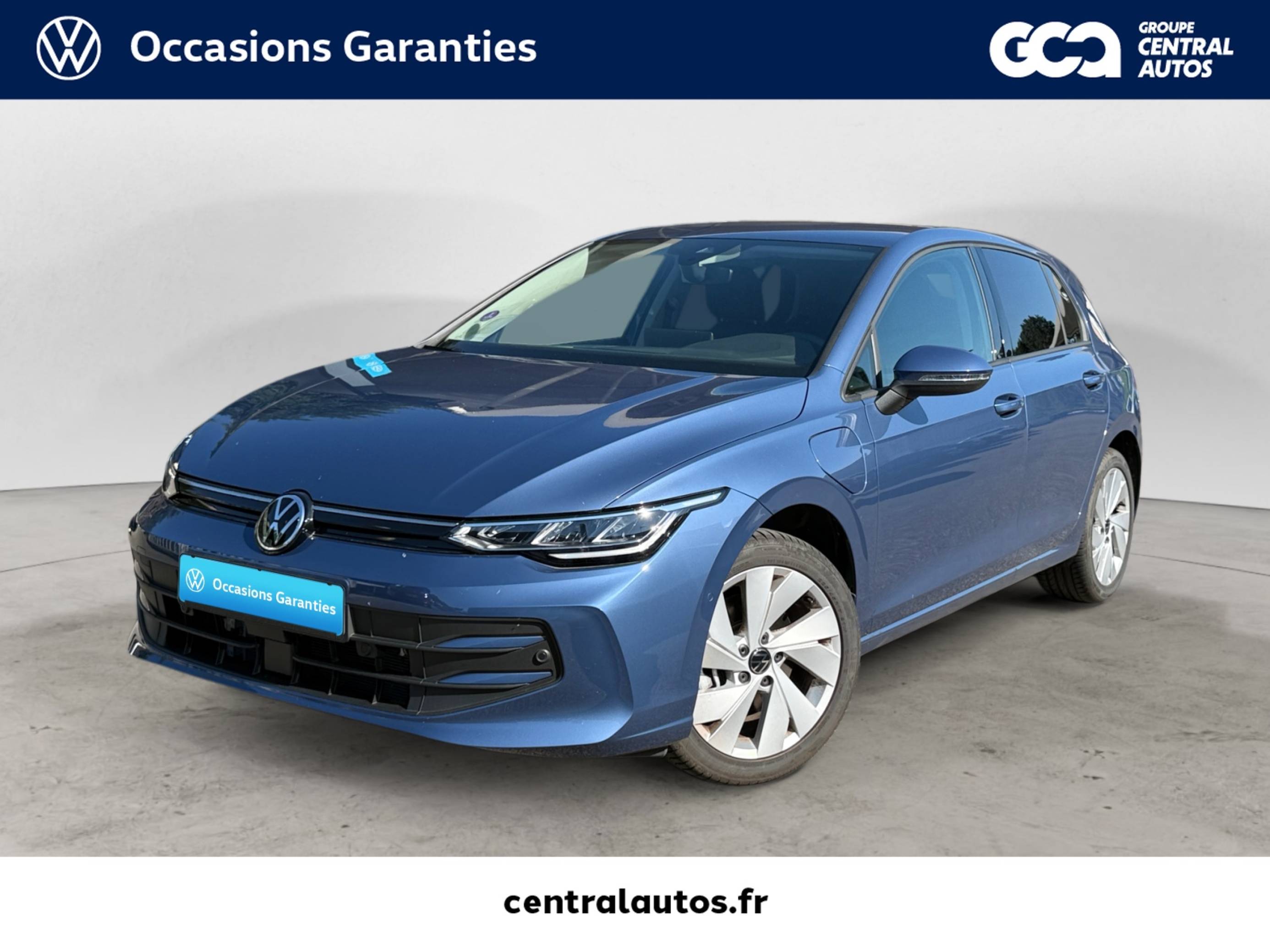 Golf 1.5 eHybrid 204 DSG6