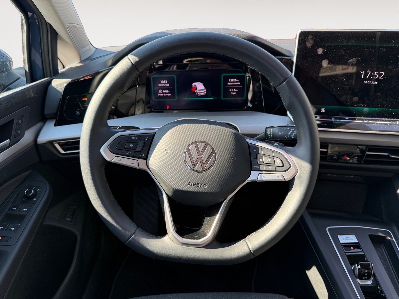 Golf 1.5 eHybrid 204 DSG6