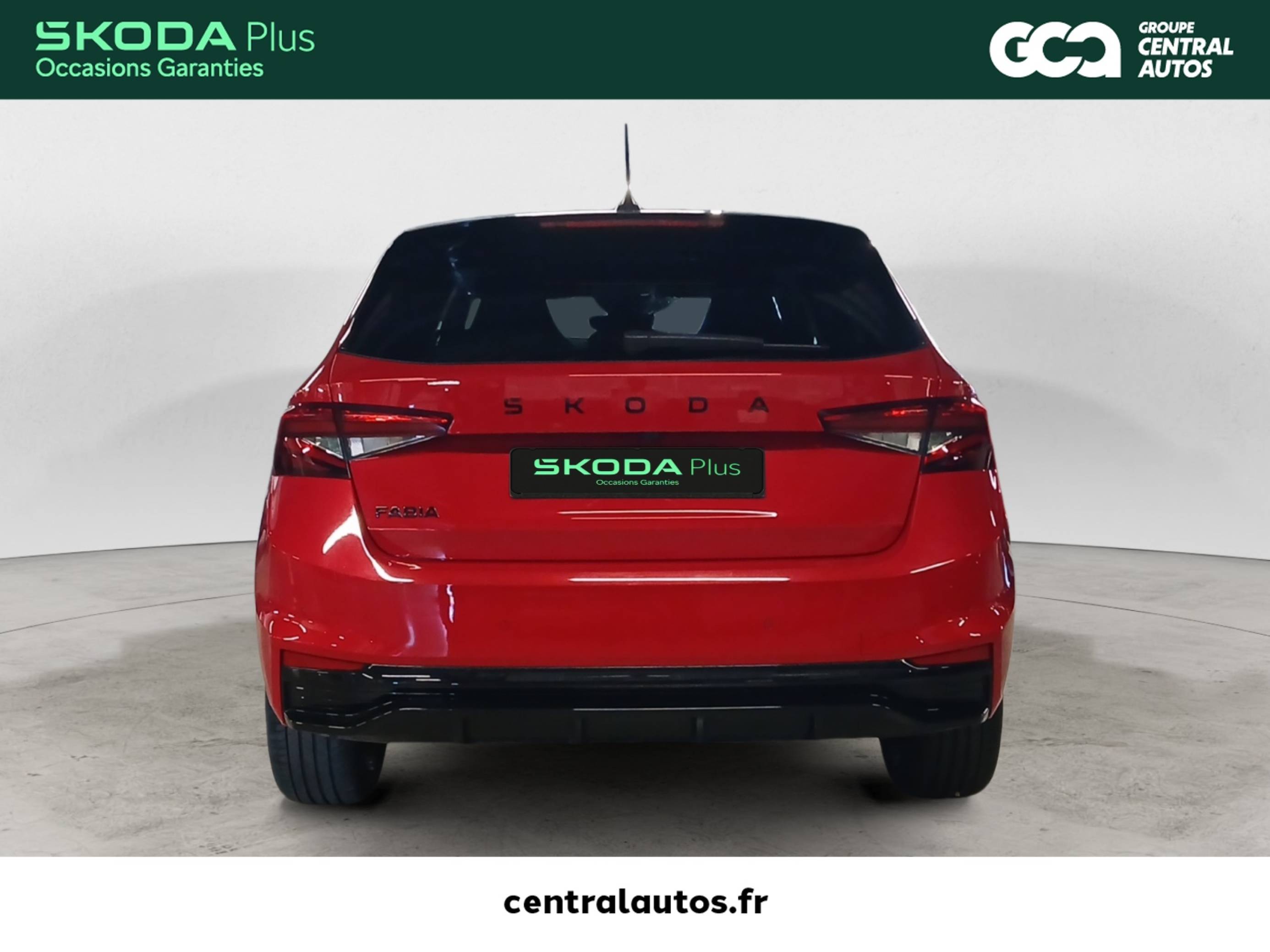 Fabia 1.0 TSI 95 ch EVO 2 BVM5