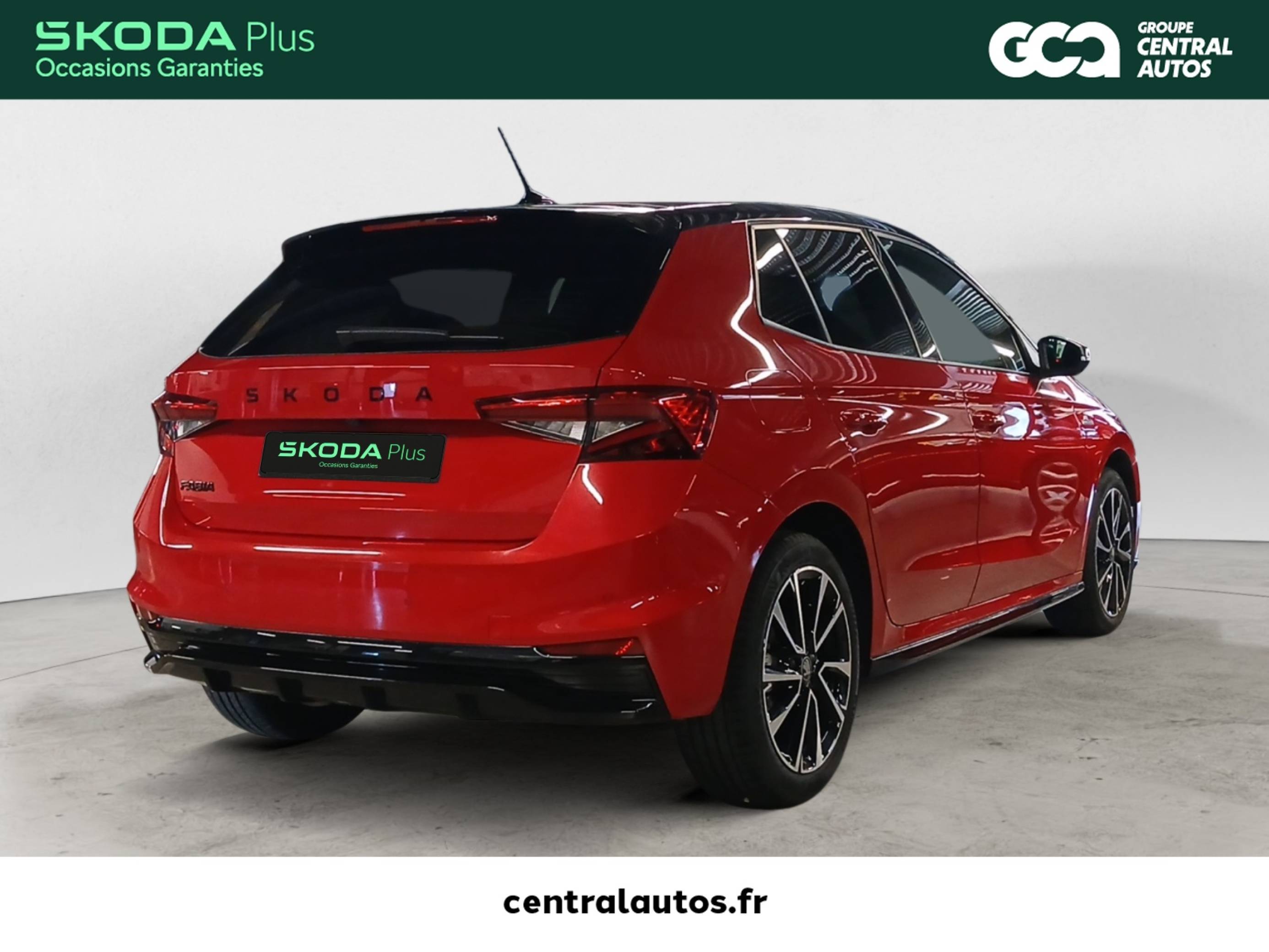 Fabia 1.0 TSI 95 ch EVO 2 BVM5