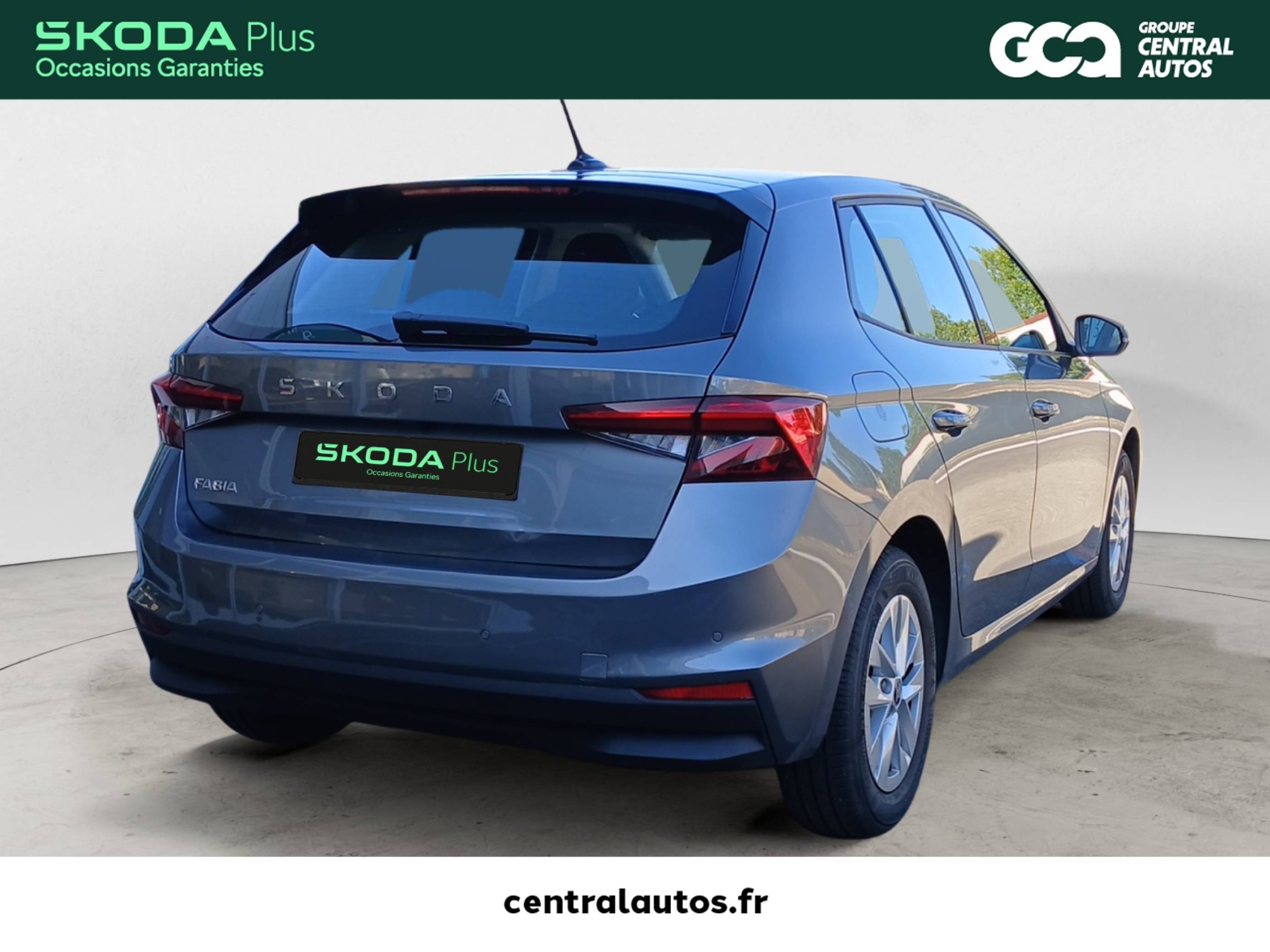 Fabia 1.0 TSI 95 ch EVO 2 BVM5