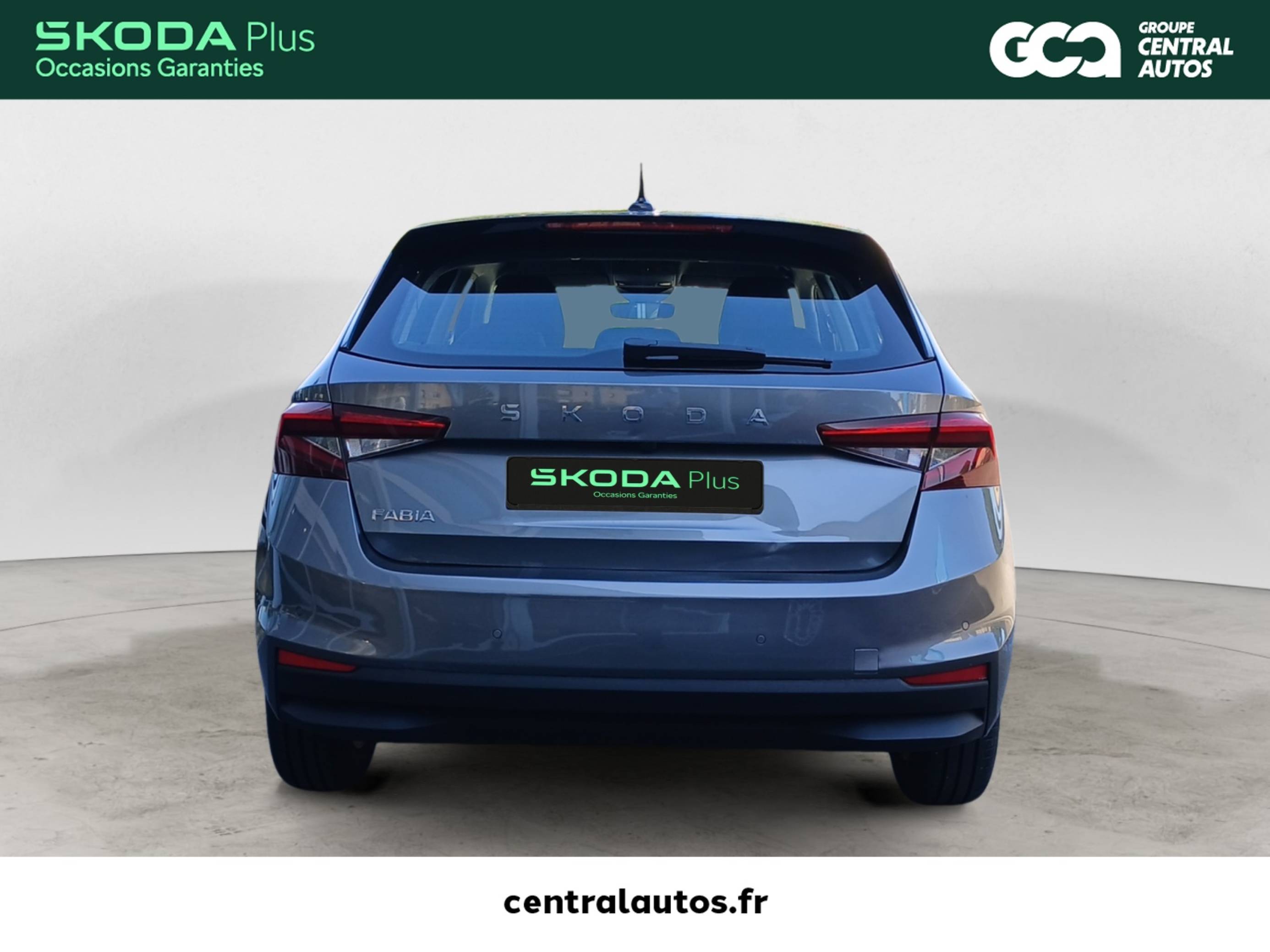 Fabia 1.0 TSI 95 ch EVO 2 BVM5