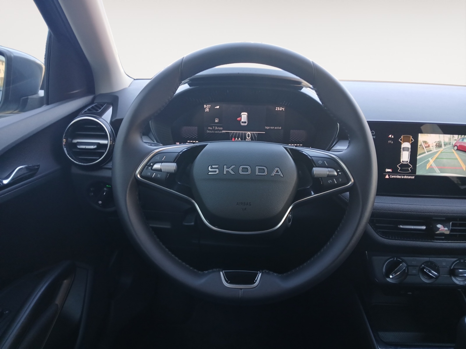 Fabia 1.0 TSI 95 ch EVO 2 BVM5