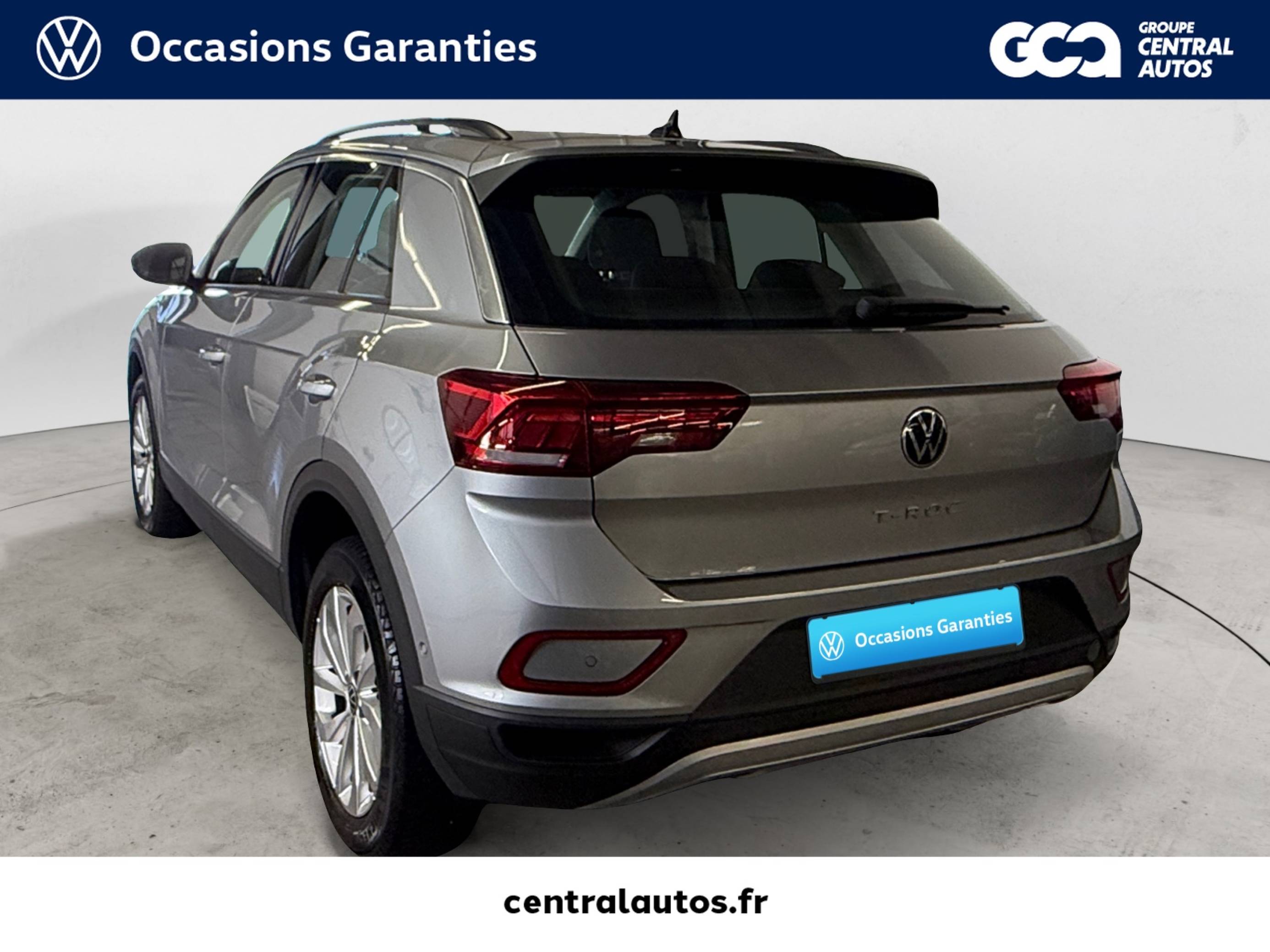 T-Roc 2.0 TDI 150 Start/Stop DSG7