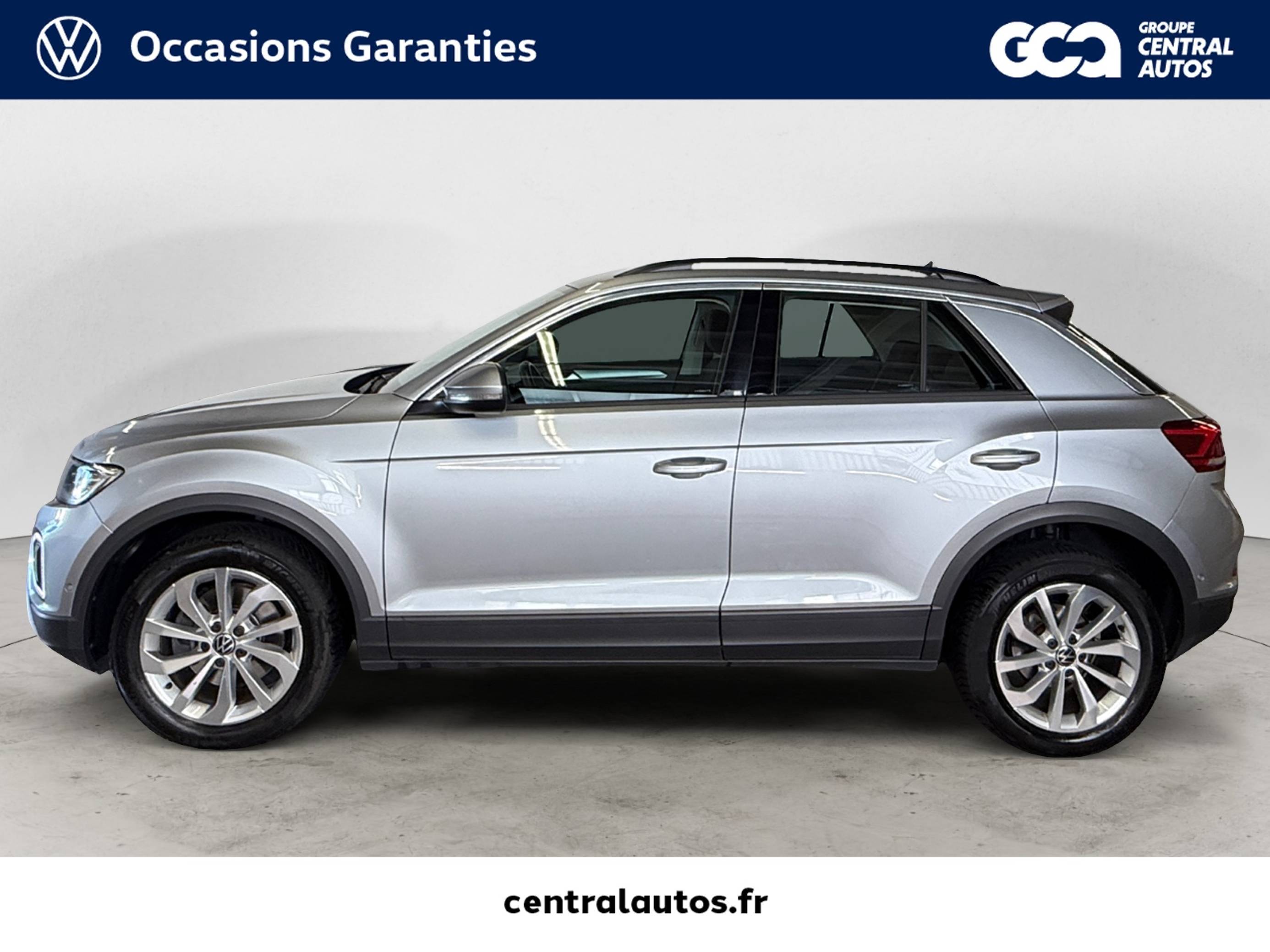 T-Roc 2.0 TDI 150 Start/Stop DSG7