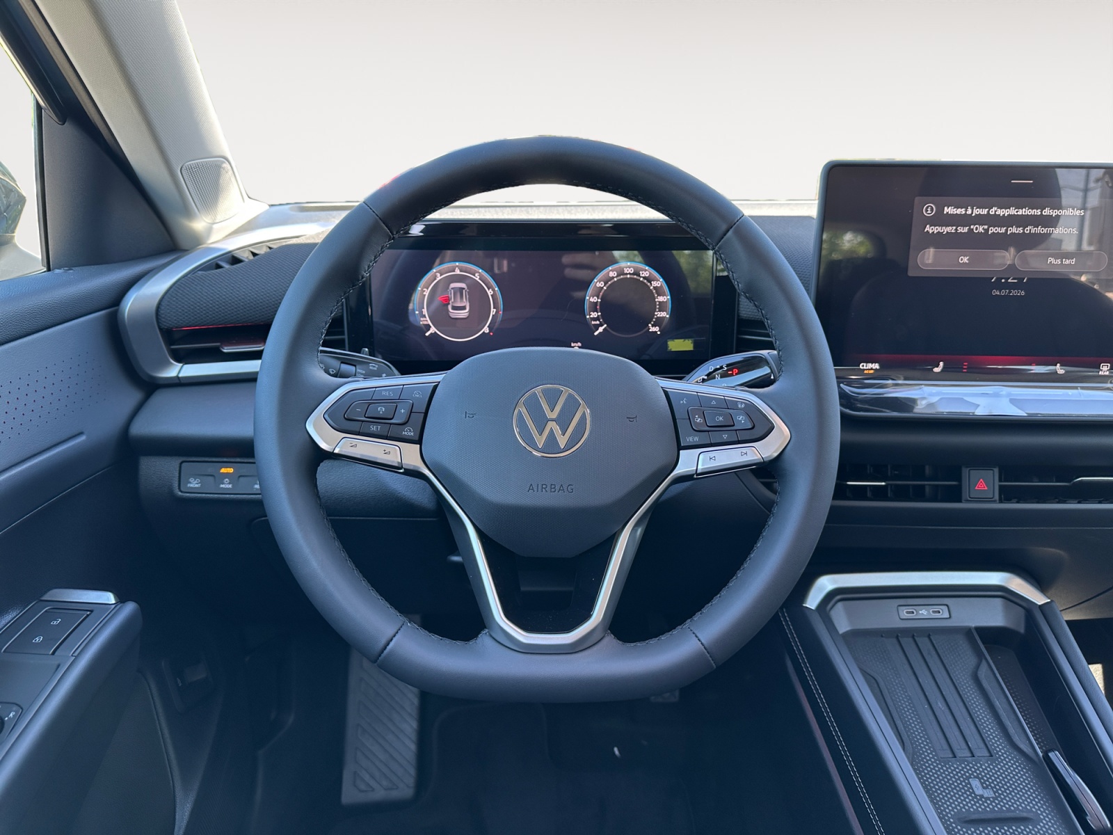T-Roc 1.5 eTSI EVO2 Hybrid 116 ch DSG7