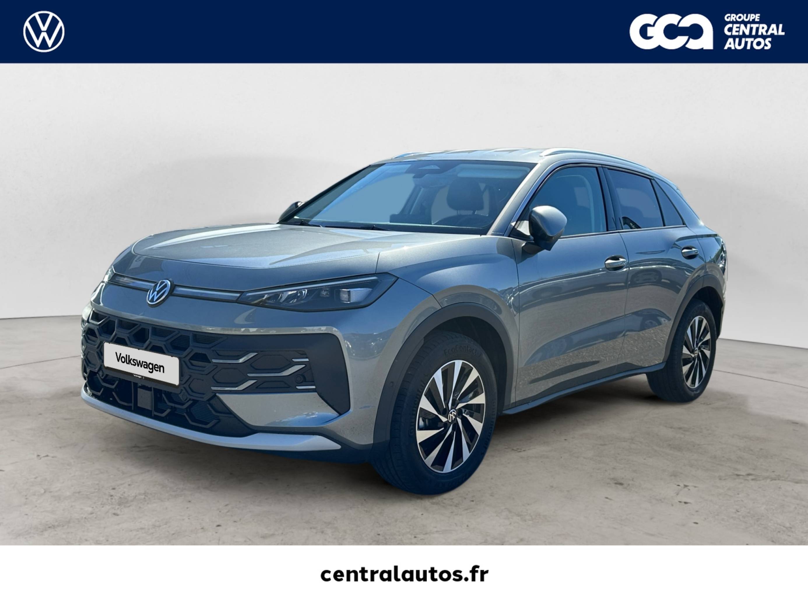 T-Roc 1.5 eTSI EVO2 Hybrid 116 ch DSG7