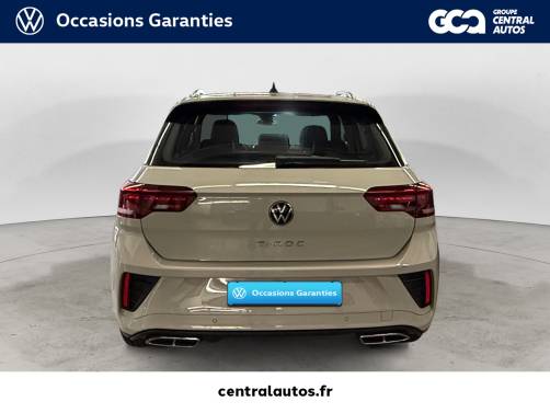 VOLKSWAGEN T-ROC