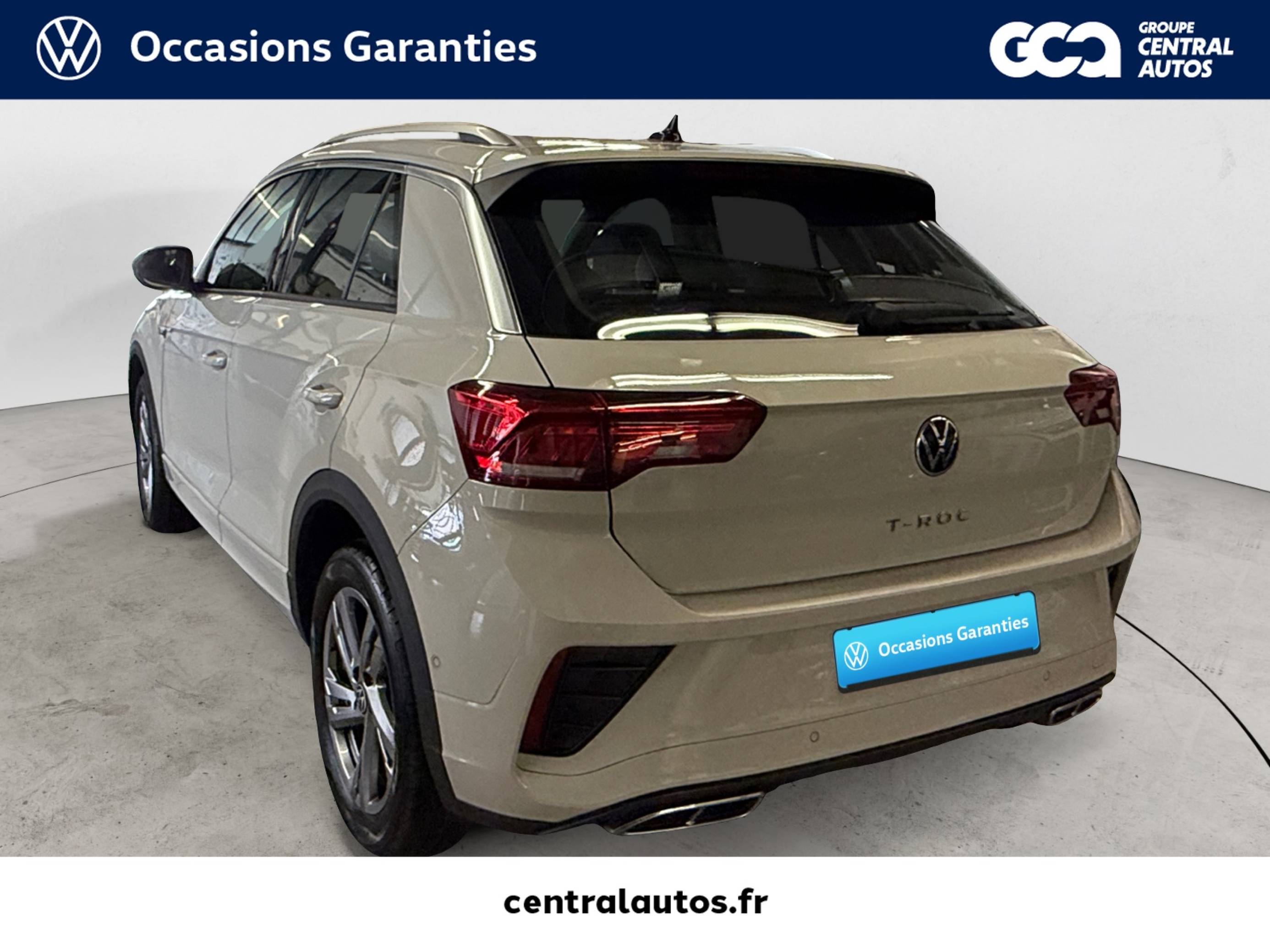 T-Roc 1.0 TSI 116 Start/Stop BVM6