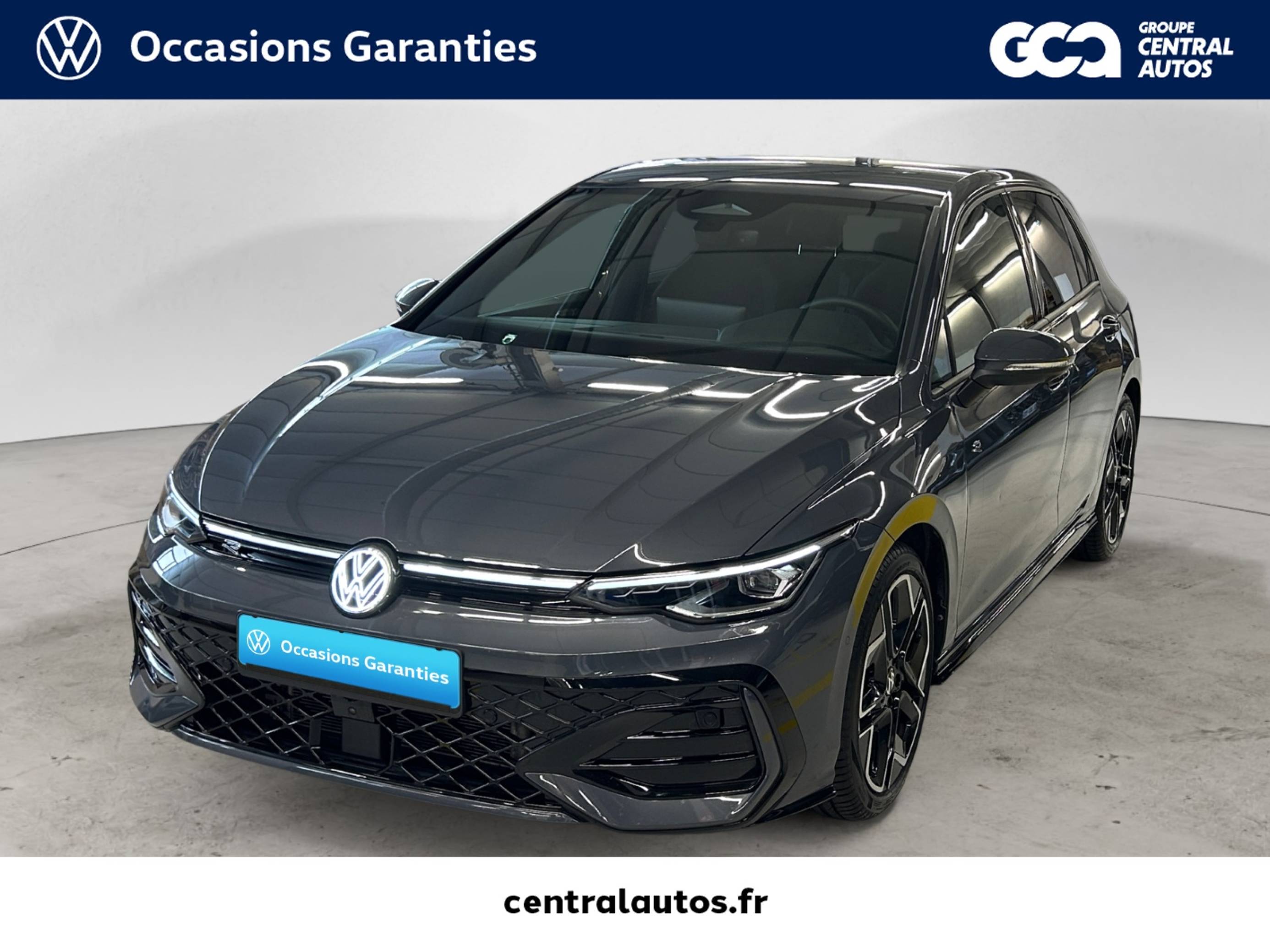 Golf 1.5 eTSI EVO2 116 DSG7