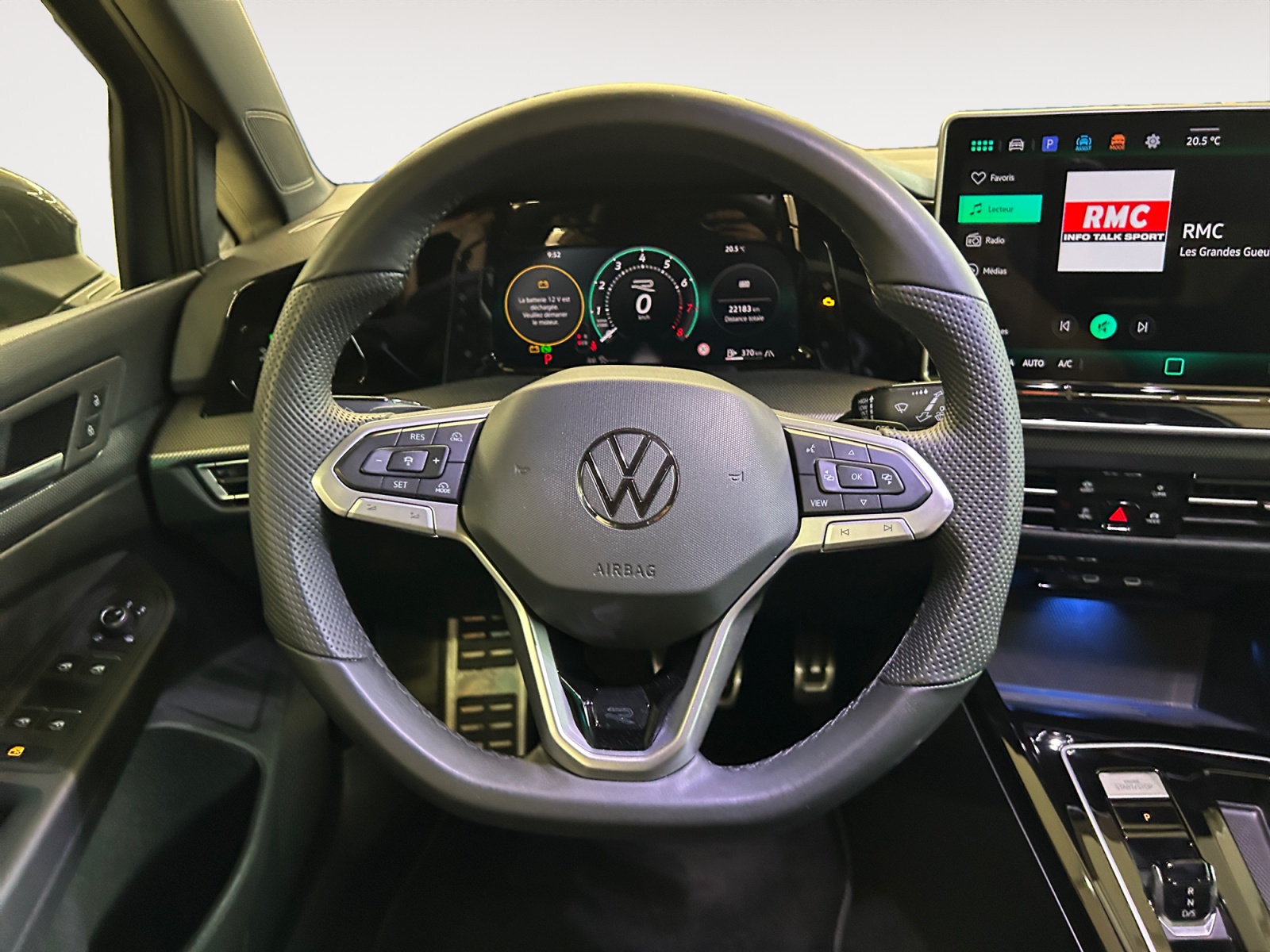 Golf 1.5 eTSI EVO2 116 DSG7