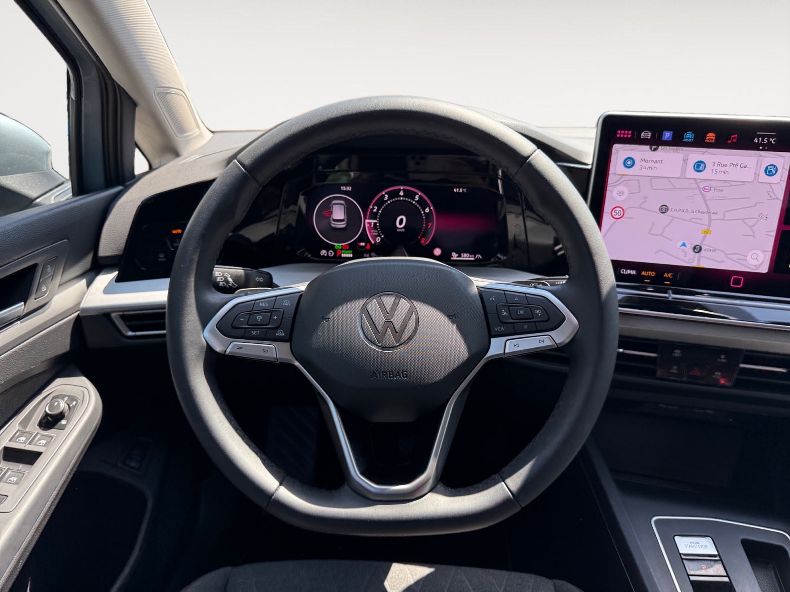 Golf 1.5 eHybrid 204 DSG6