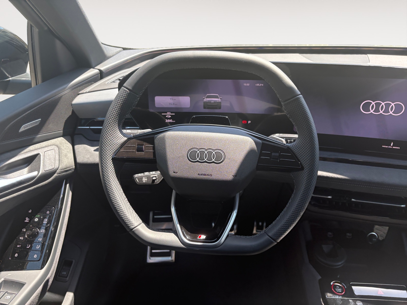 SQ6 e-tron 489 ch 100 kWh quattro