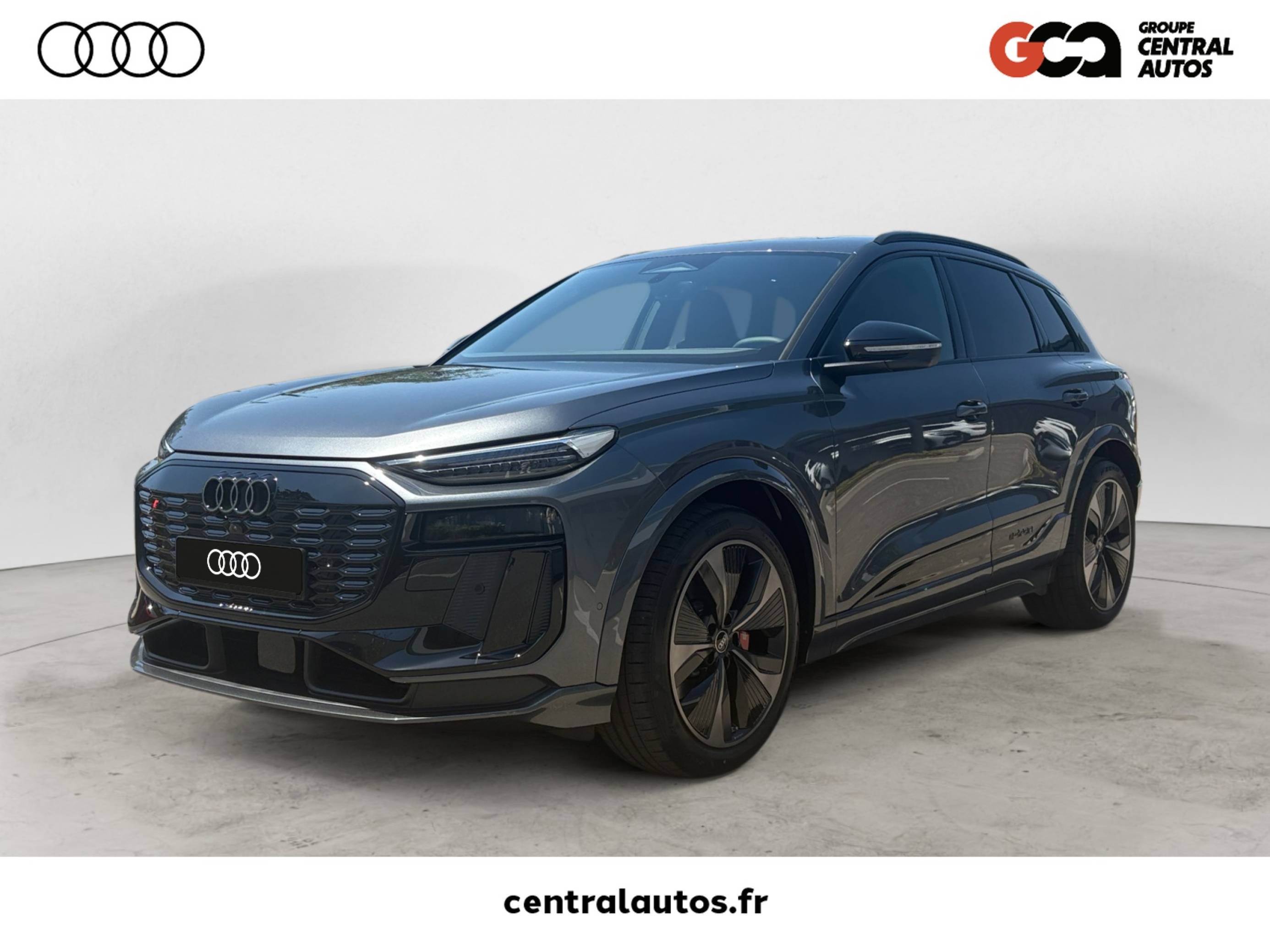 SQ6 e-tron 489 ch 100 kWh quattro