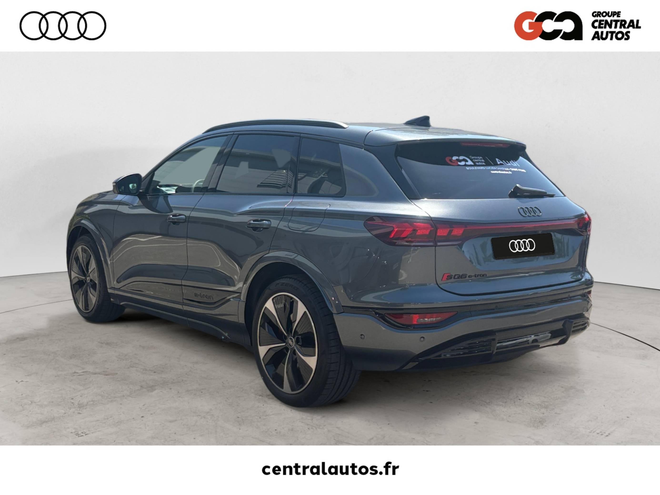 SQ6 e-tron 489 ch 100 kWh quattro