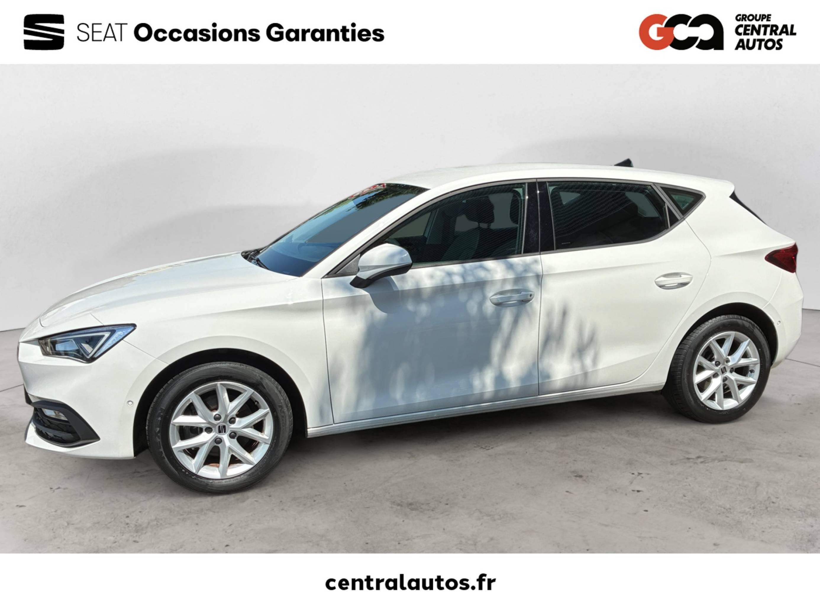 Leon 1.0 TSI 110 BVM6