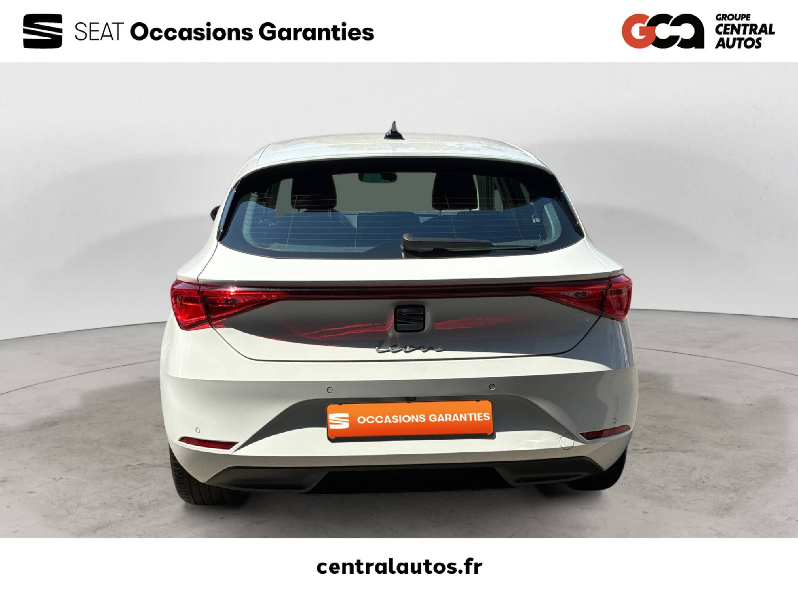 Leon 1.0 TSI 110 BVM6