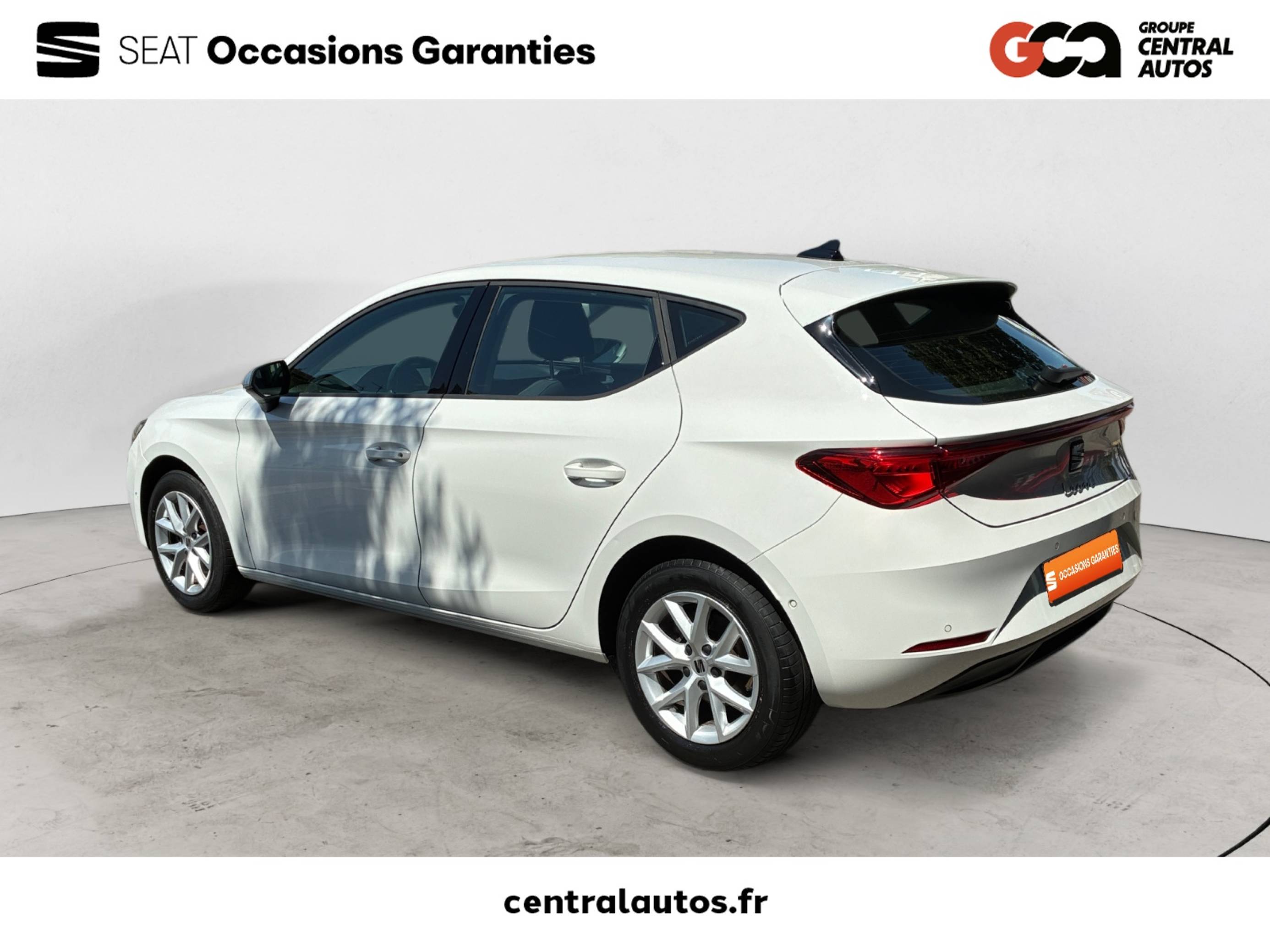 Leon 1.0 TSI 110 BVM6
