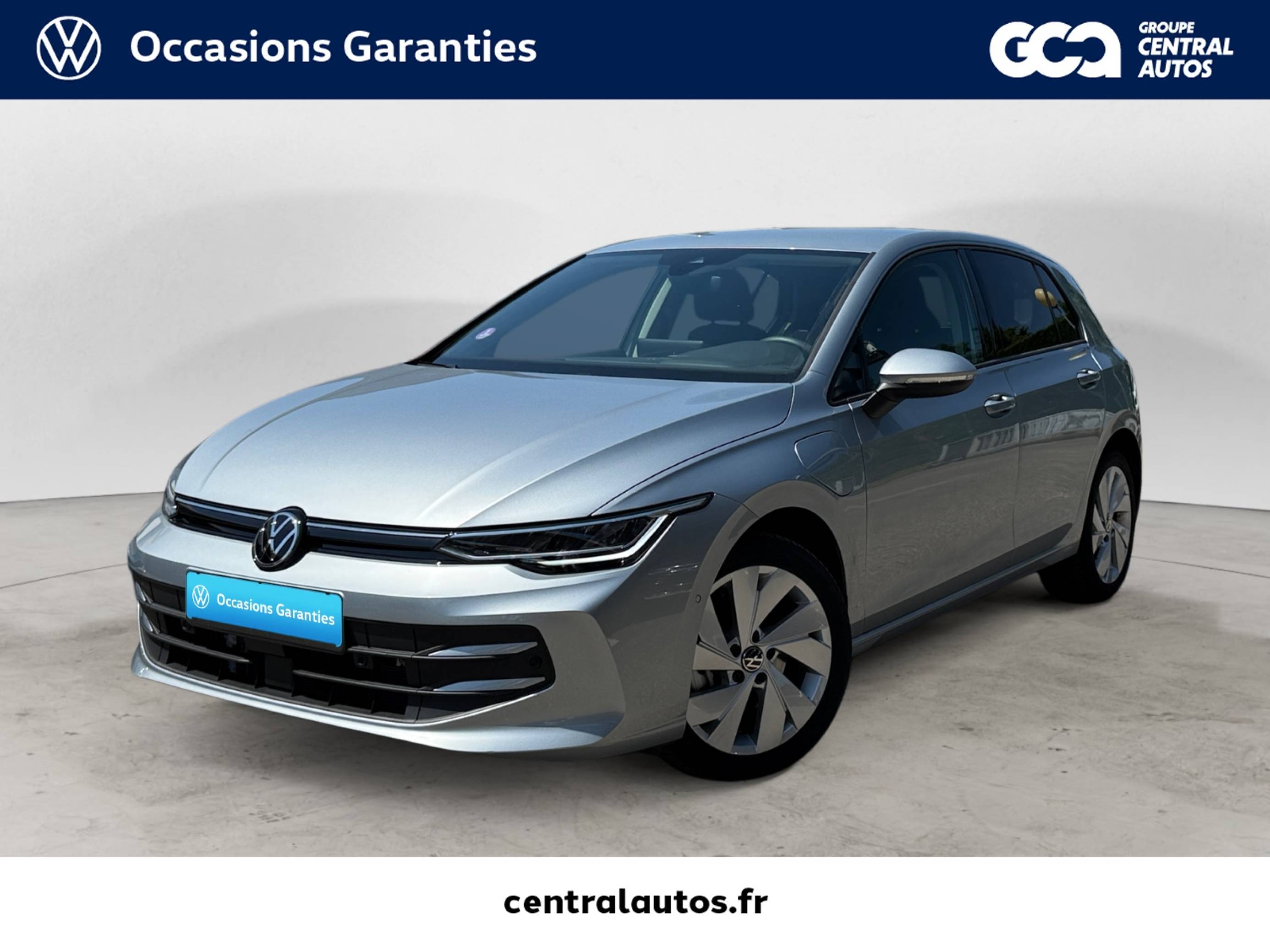 Golf 1.5 eHybrid 204 DSG6