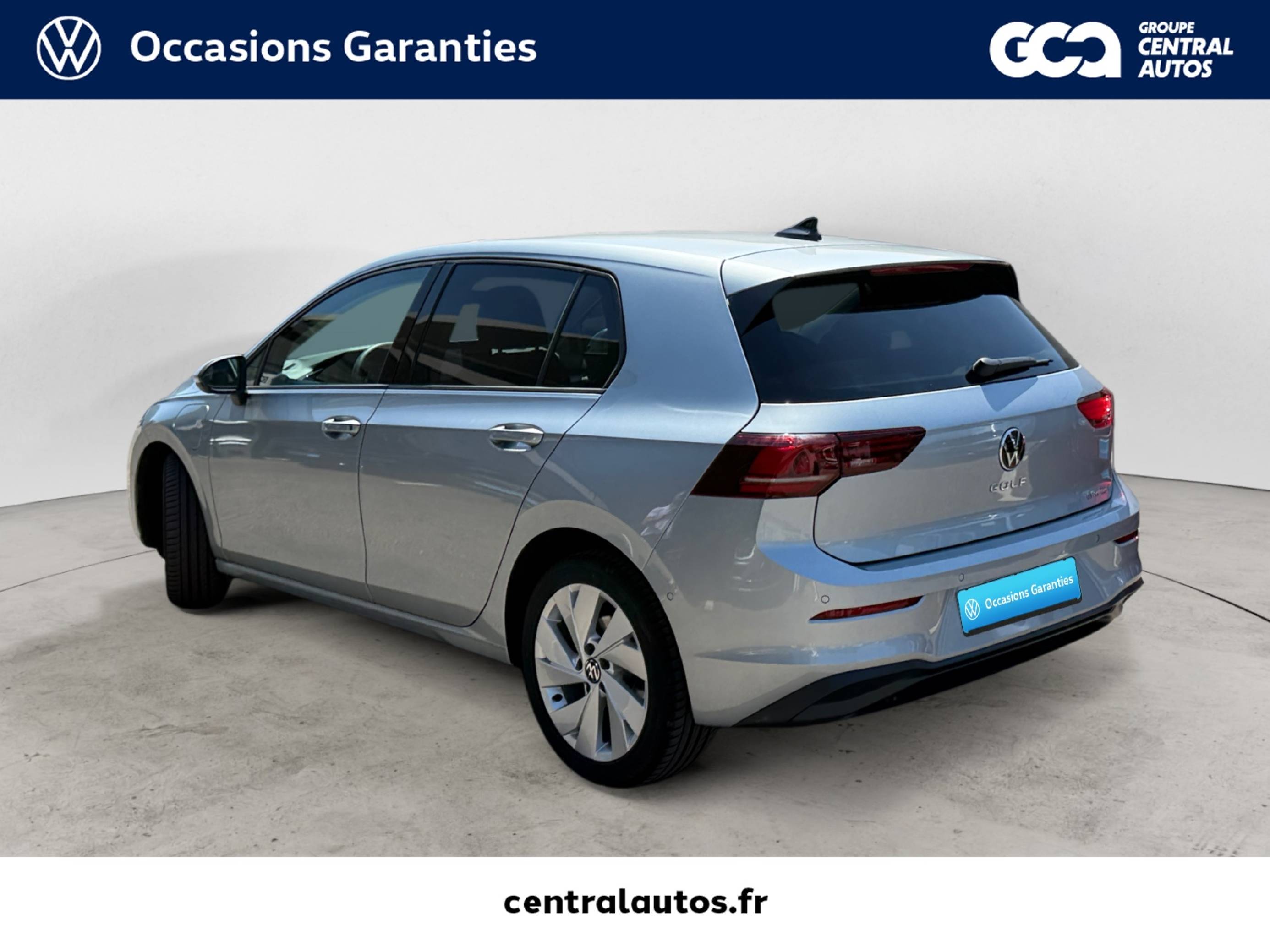 Golf 1.5 eHybrid 204 DSG6