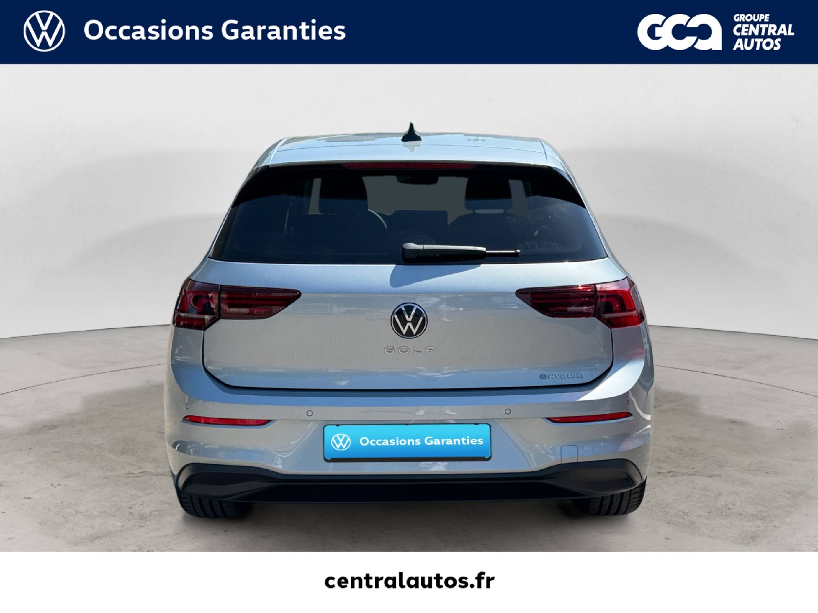Golf 1.5 eHybrid 204 DSG6