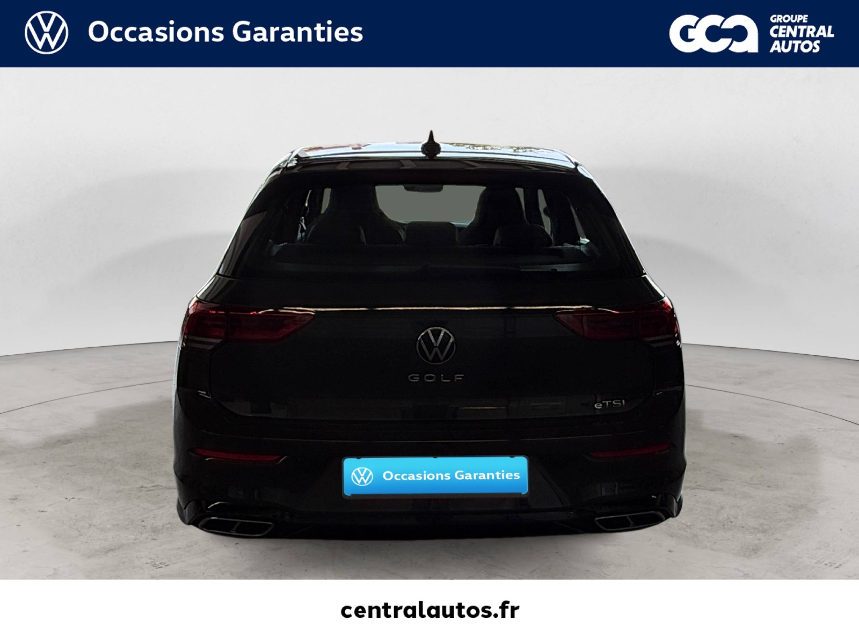 Golf 1.5 eTSI OPF 150 DSG7