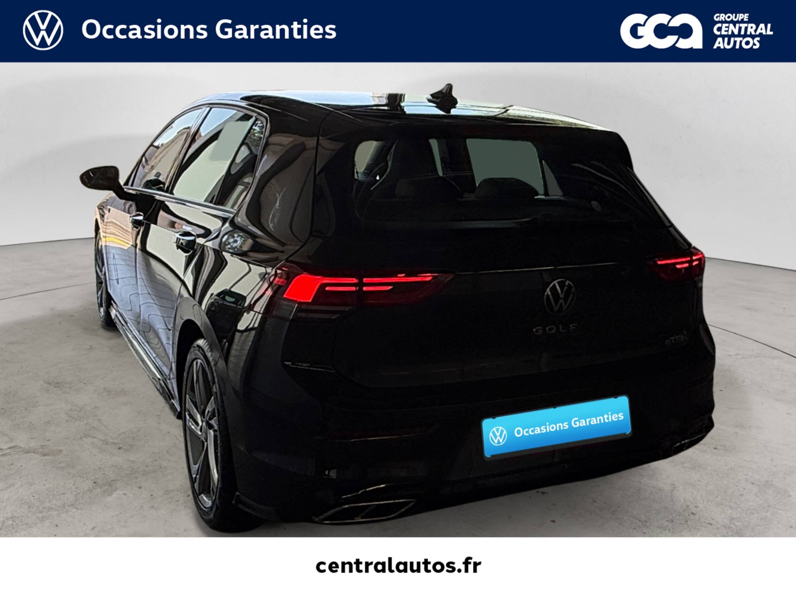 Golf 1.5 eTSI OPF 150 DSG7
