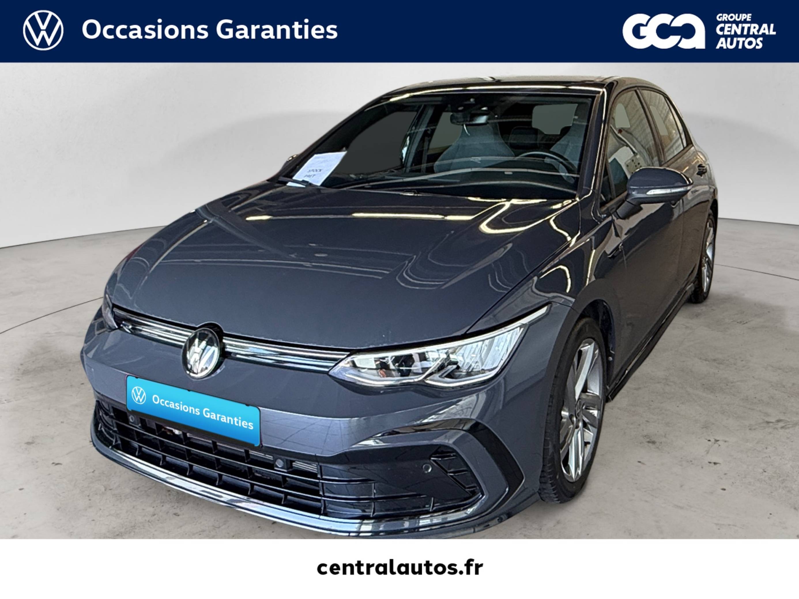 Golf 1.5 eTSI OPF 150 DSG7