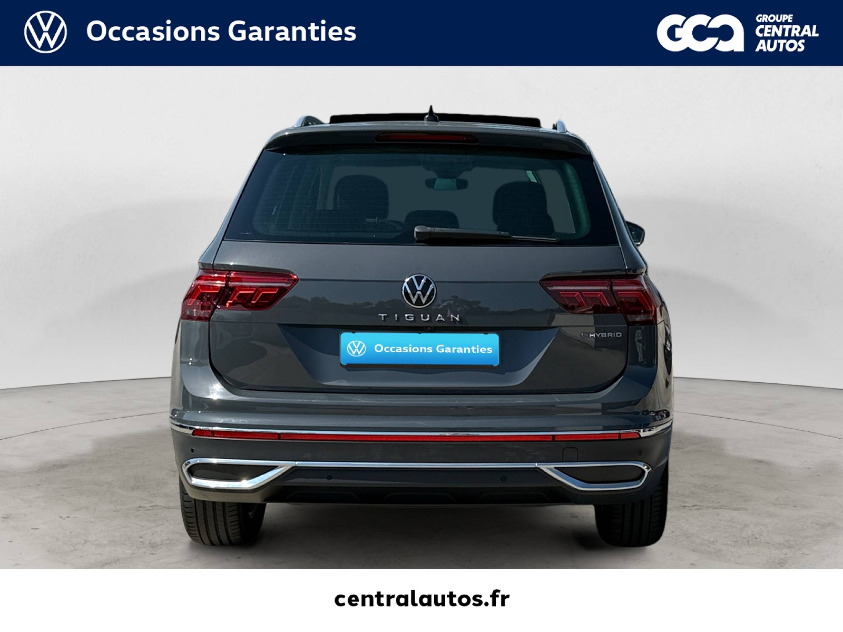 Tiguan 1.4 eHybrid 245ch DSG6