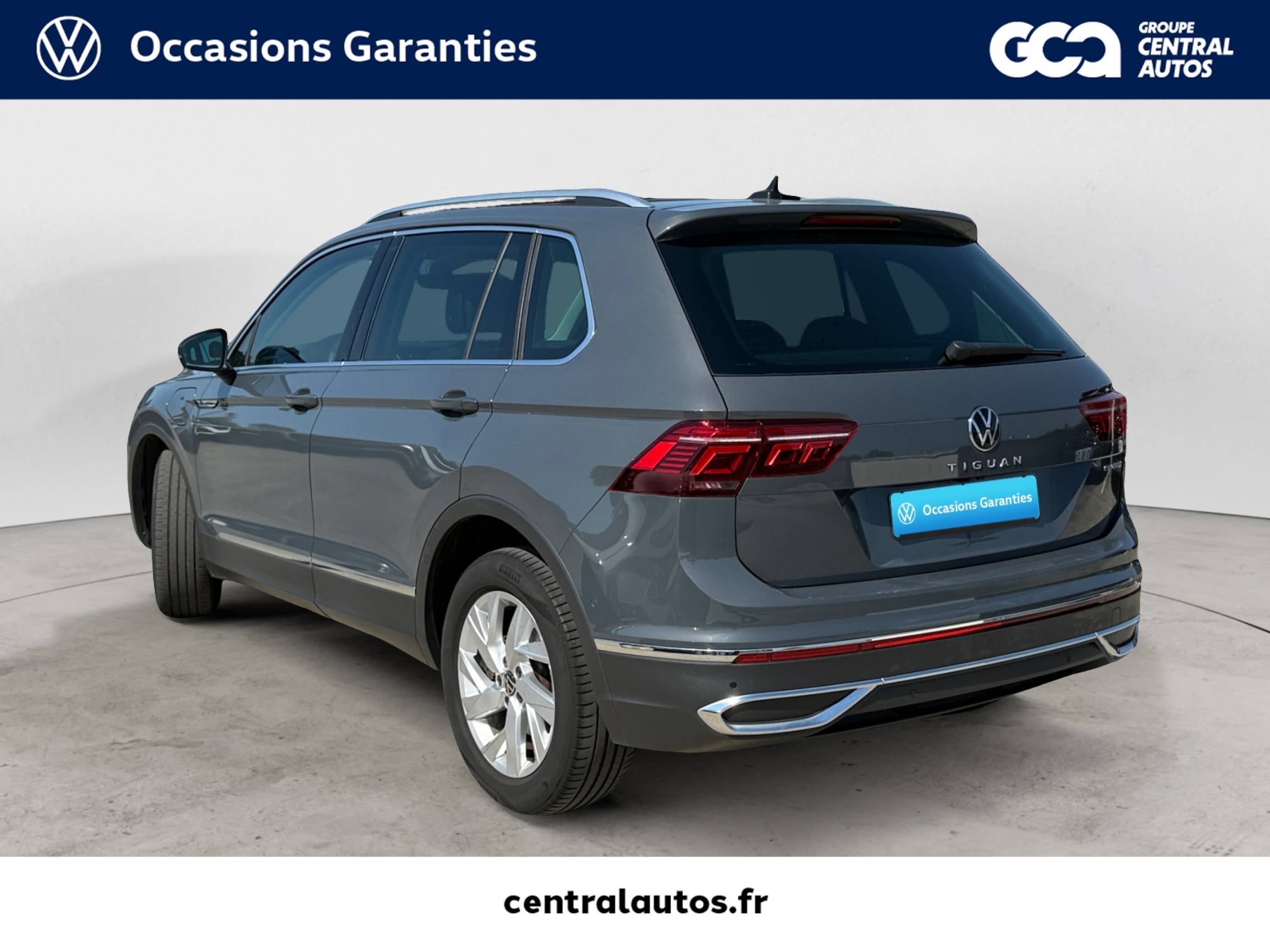 Tiguan 1.4 eHybrid 245ch DSG6