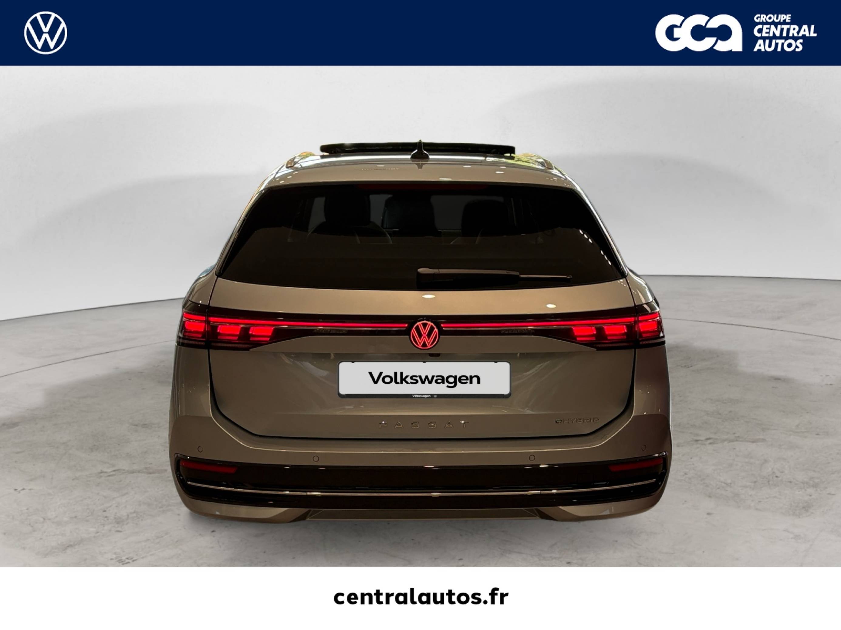 Passat 1.5 eHybrid 204 DSG6