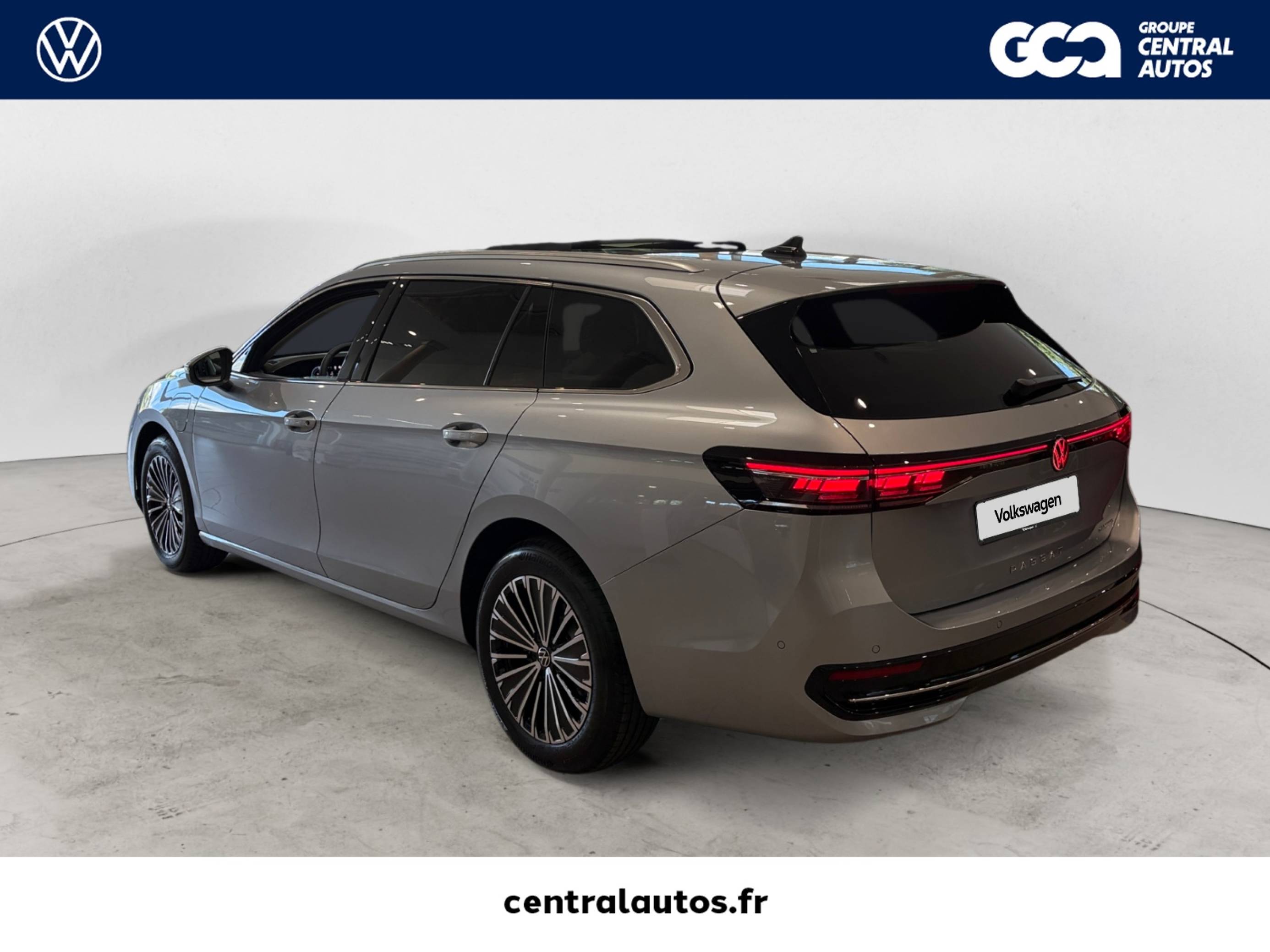 Passat 1.5 eHybrid 204 DSG6