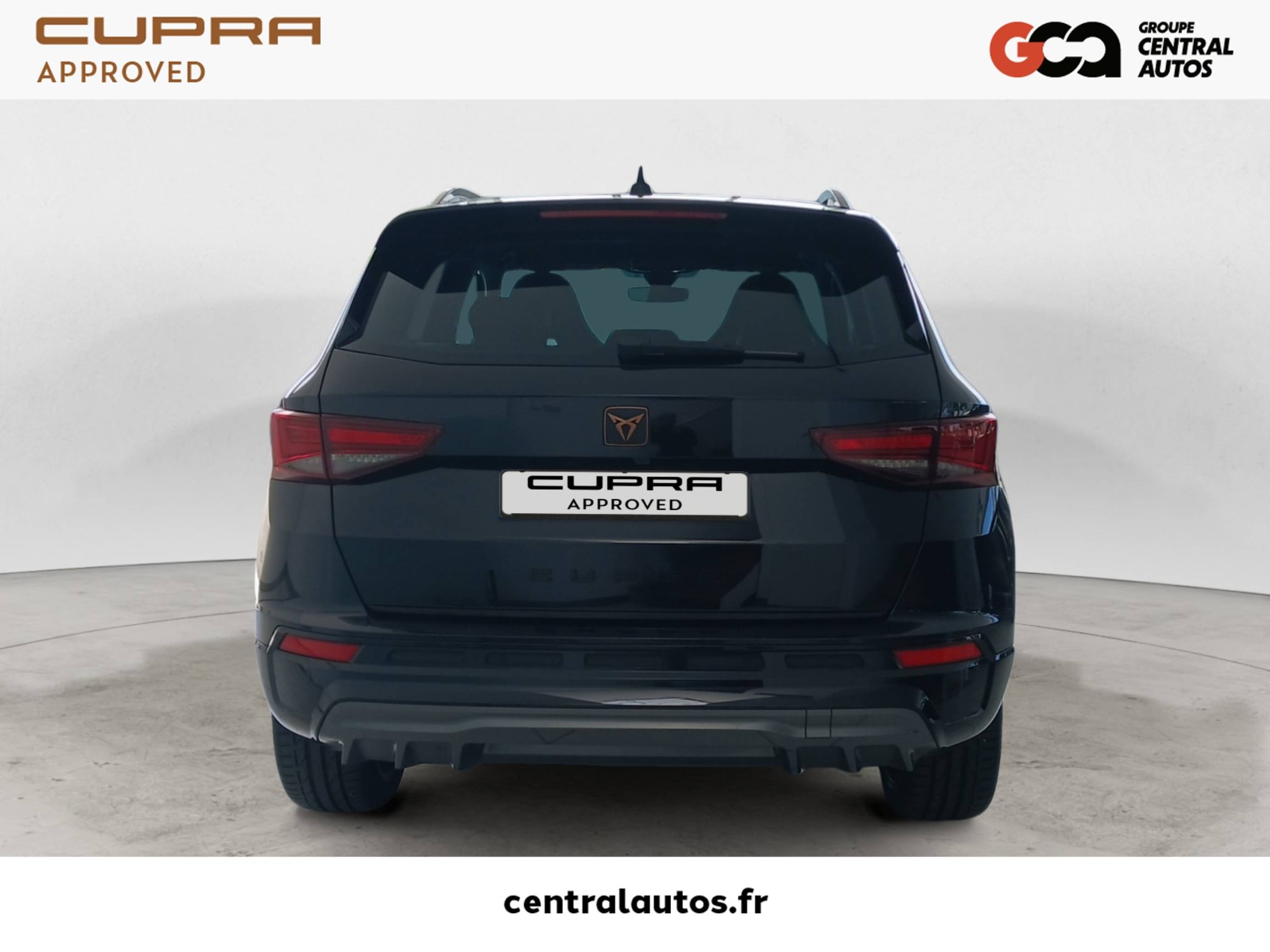 Ateca 1.5 TSI 150ch DSG7