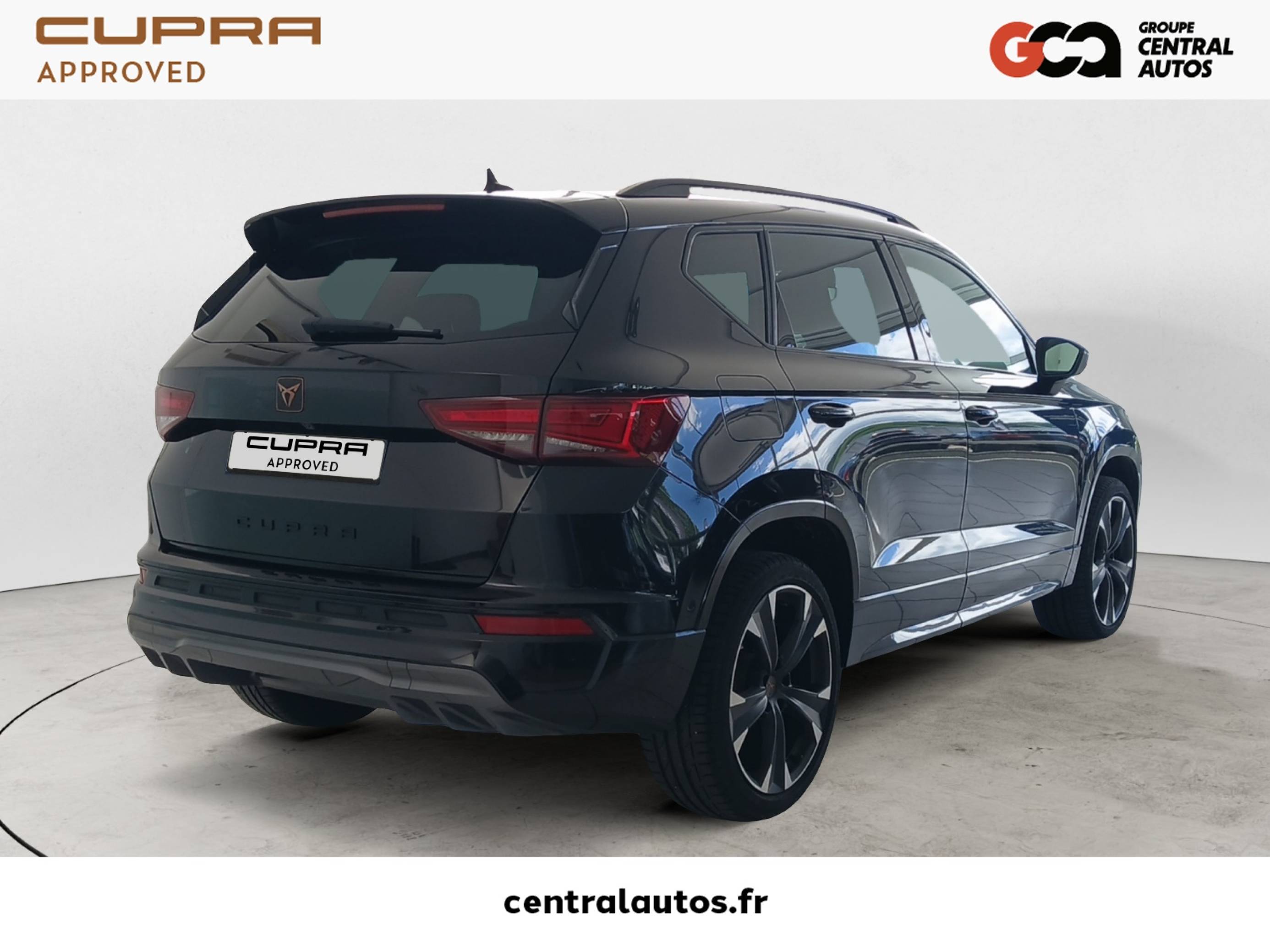 Ateca 1.5 TSI 150ch DSG7