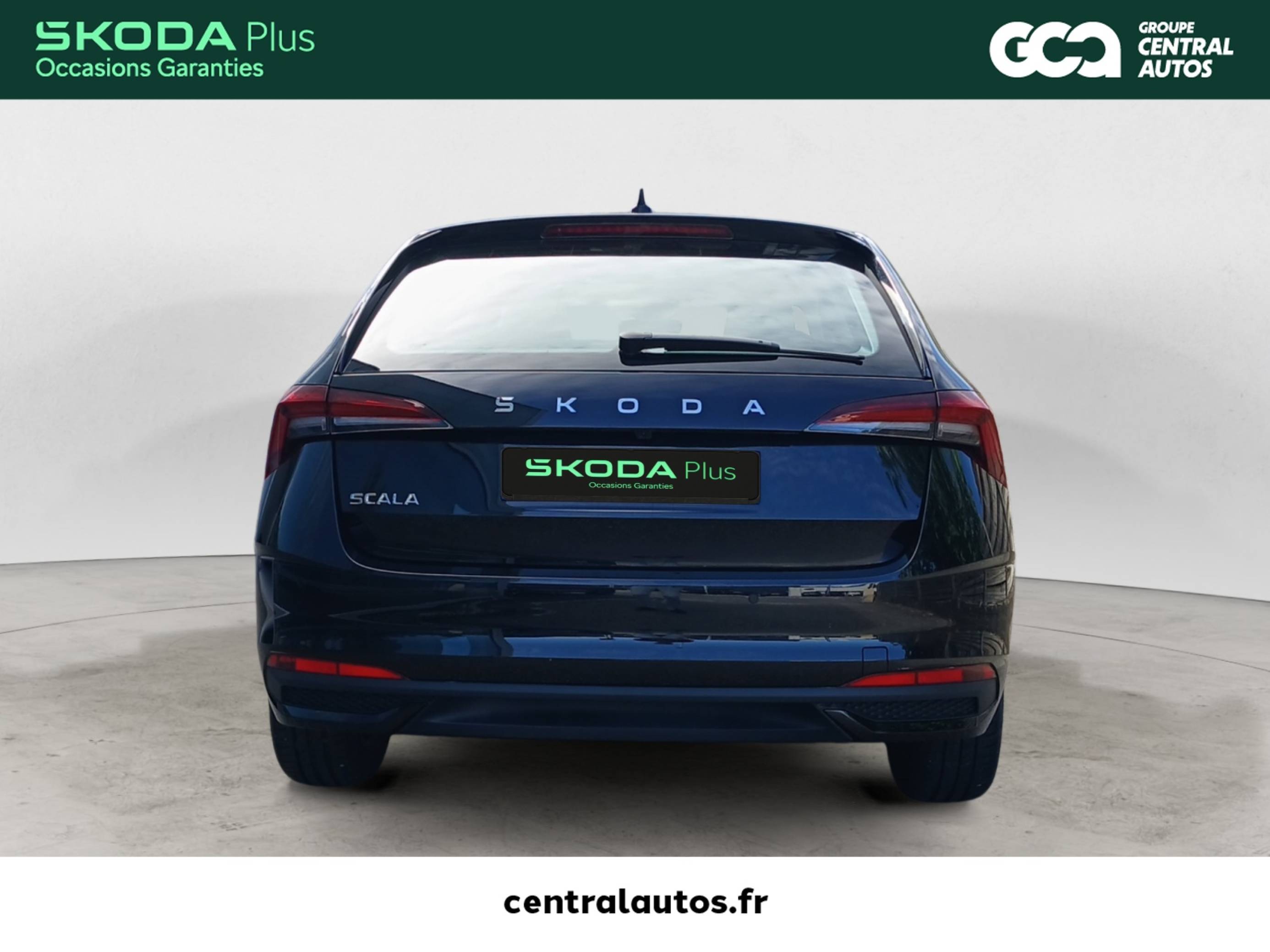 Scala 1.0 TSI Evo 2 116 ch DSG7