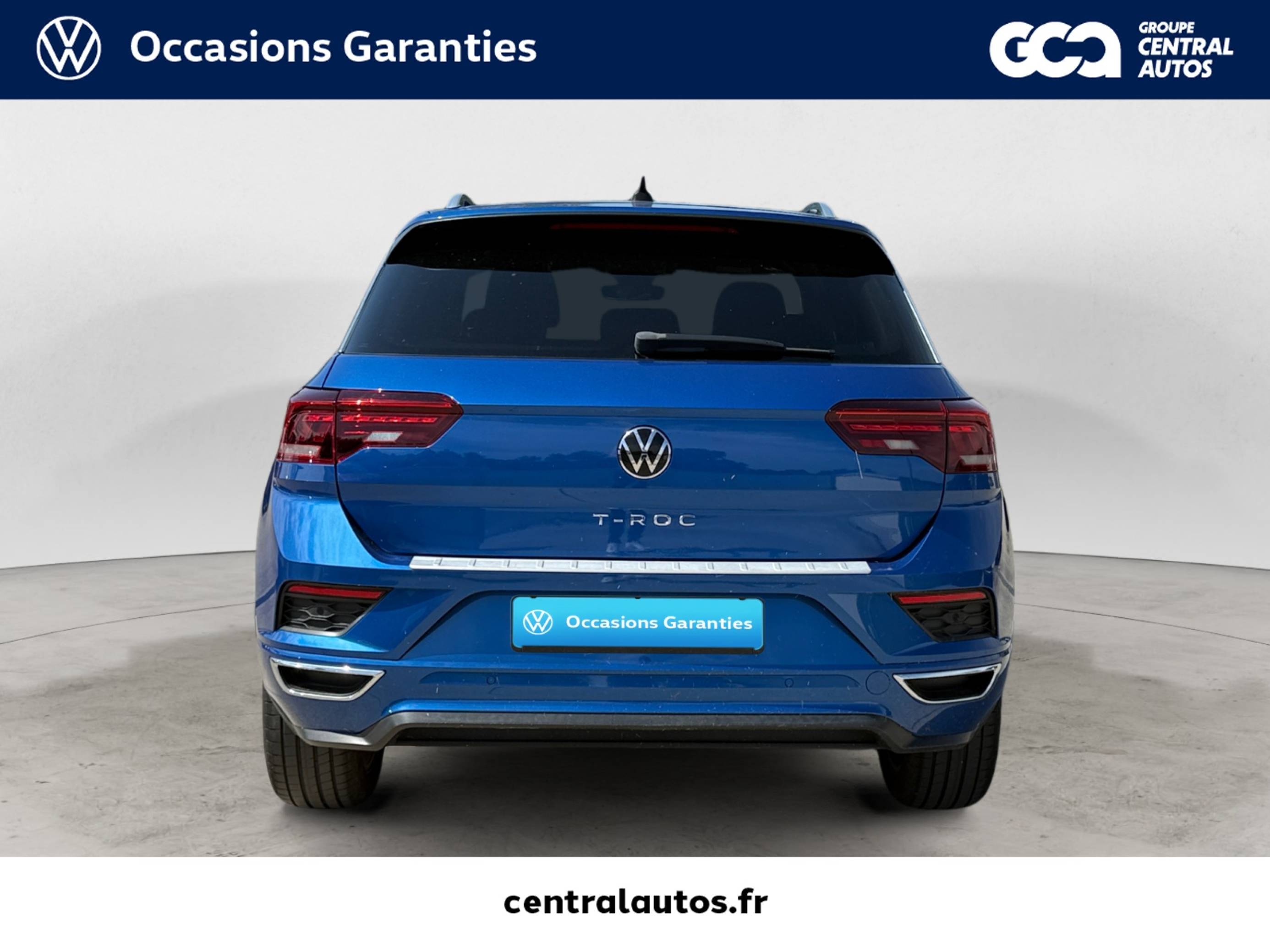 T-Roc 1.5 TSI 150 EVO Start/Stop DSG7